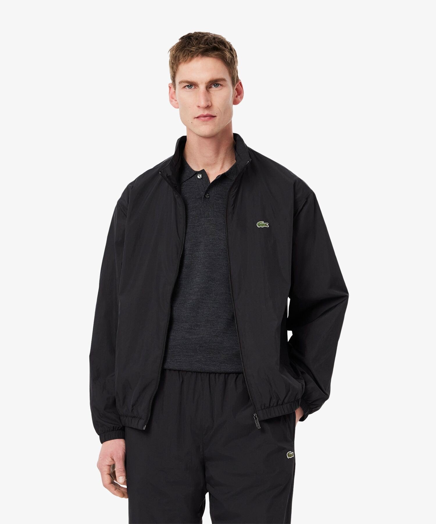 LACOSTE｜ベーシックトラックジャケット | Rakuten Fashion(楽天