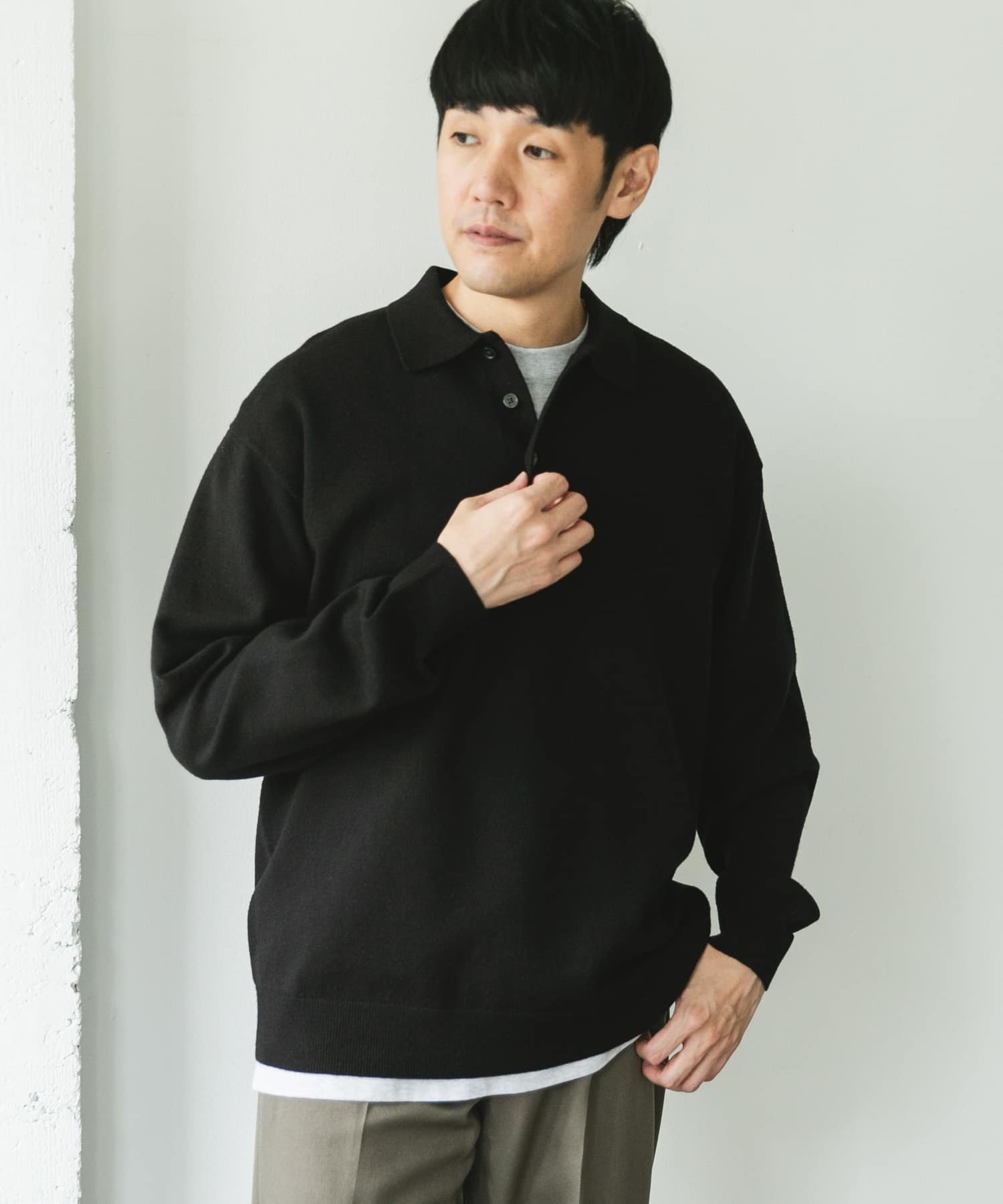 URBAN RESEARCH DOORS｜『XLサイズ/WEB限定/仁村紗和さん着用』『UR