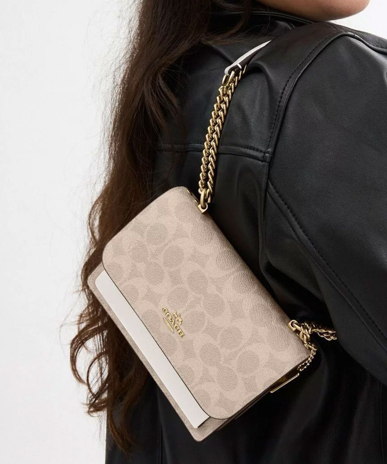 COACH OUTLET｜【公式】ミニ クレア クロスボディ バッグ