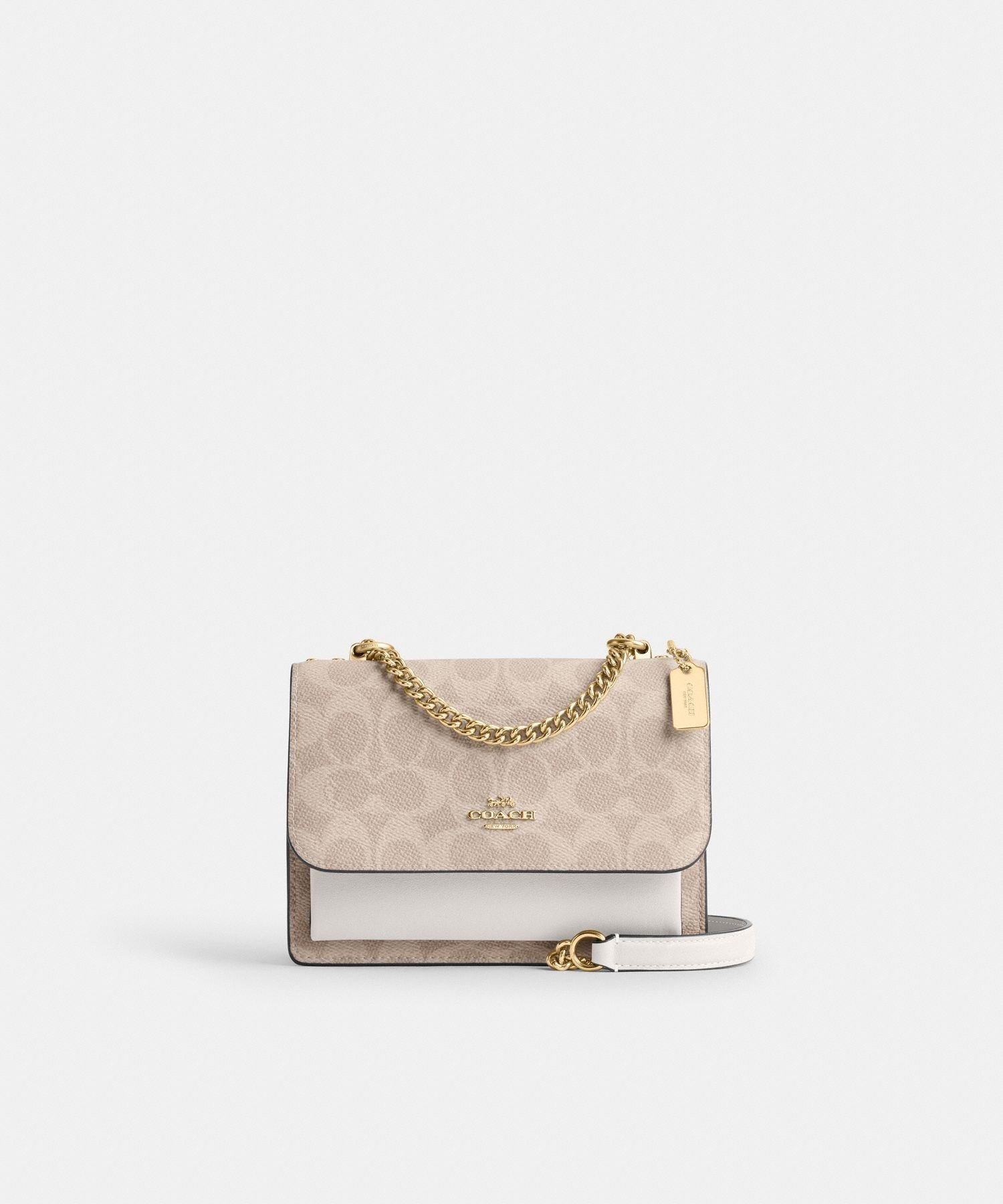COACH OUTLET｜【公式】ミニ クレア クロスボディ バッグ