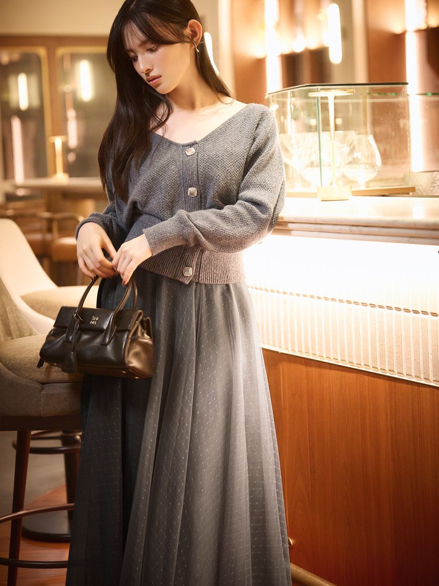 SNIDEL｜フラップボストンバッグ | Rakuten Fashion(楽天ファッション