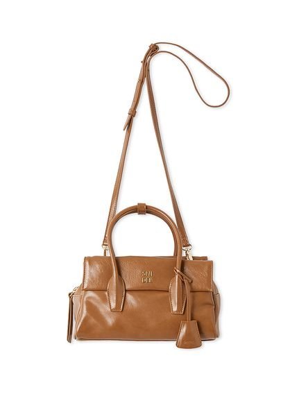 SNIDEL｜フラップボストンバッグ | Rakuten Fashion(楽天ファッション