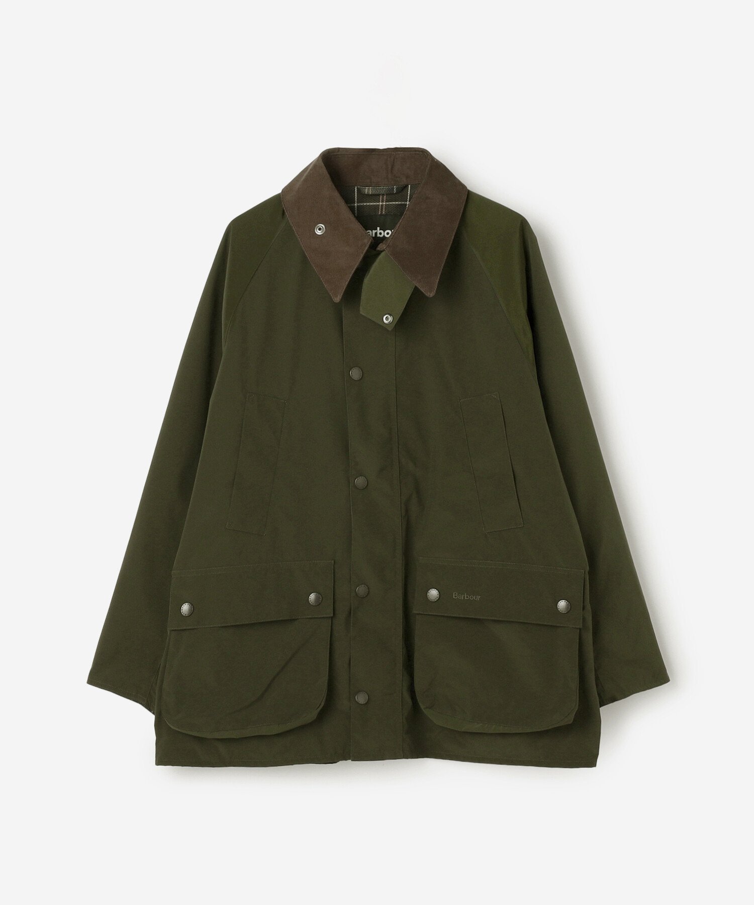 美品　Barbour bedale オーバーサイズフィット　42 Barbour |〈別注〉BEDALE（オーバーサイズ フィット）WOMEN