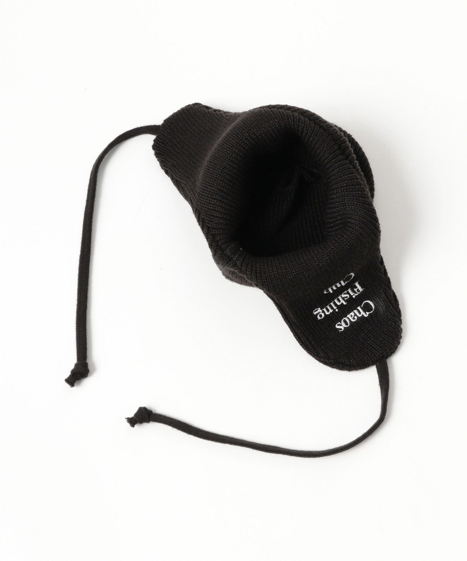 BEAMS T｜Chaos Fishing Club / Logo Dog Ear Cap | Rakuten Fashion