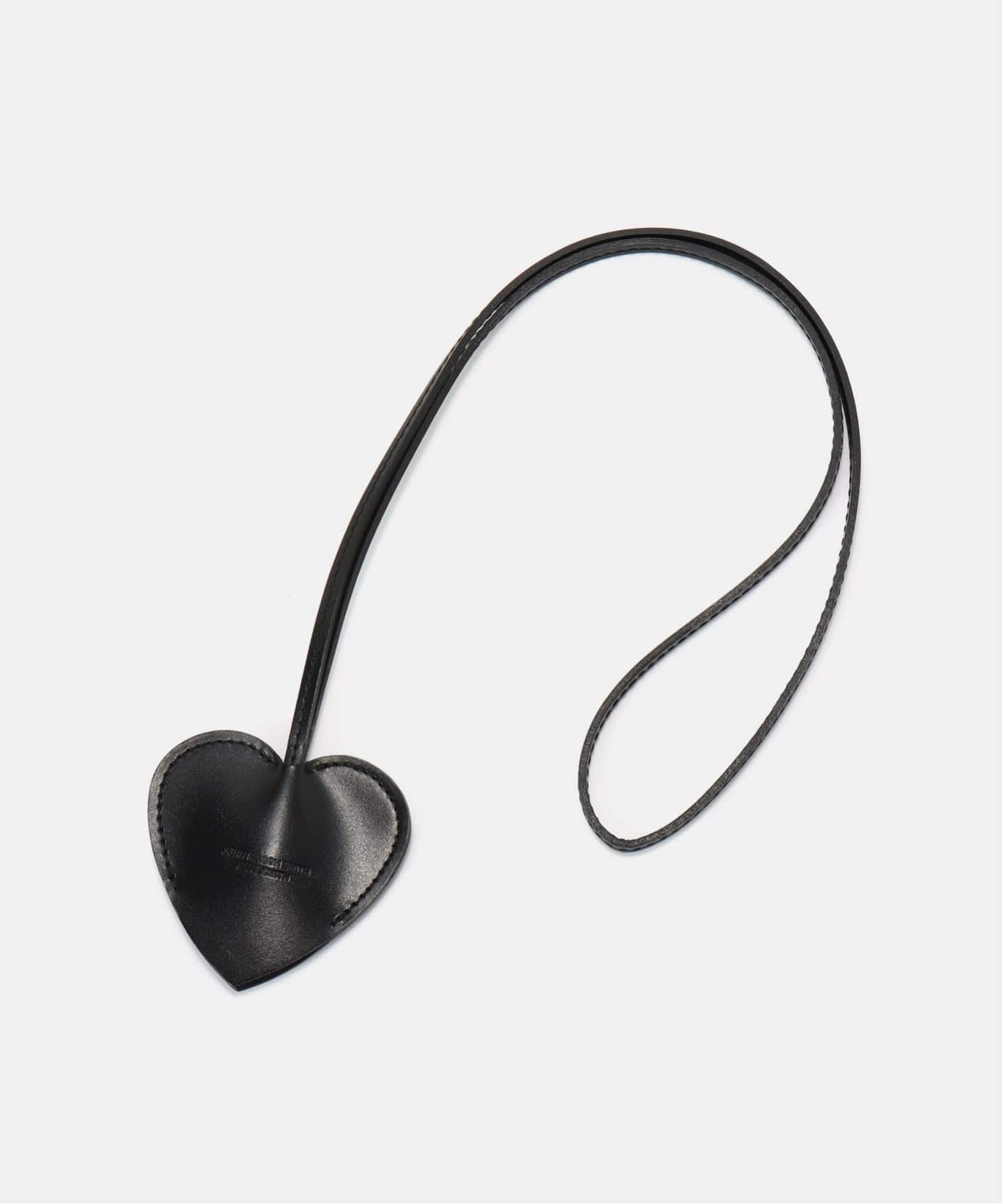 JOURNAL STANDARD L'ESSAGE｜【JANE SMITH】 COW LEATHER HEART KEY