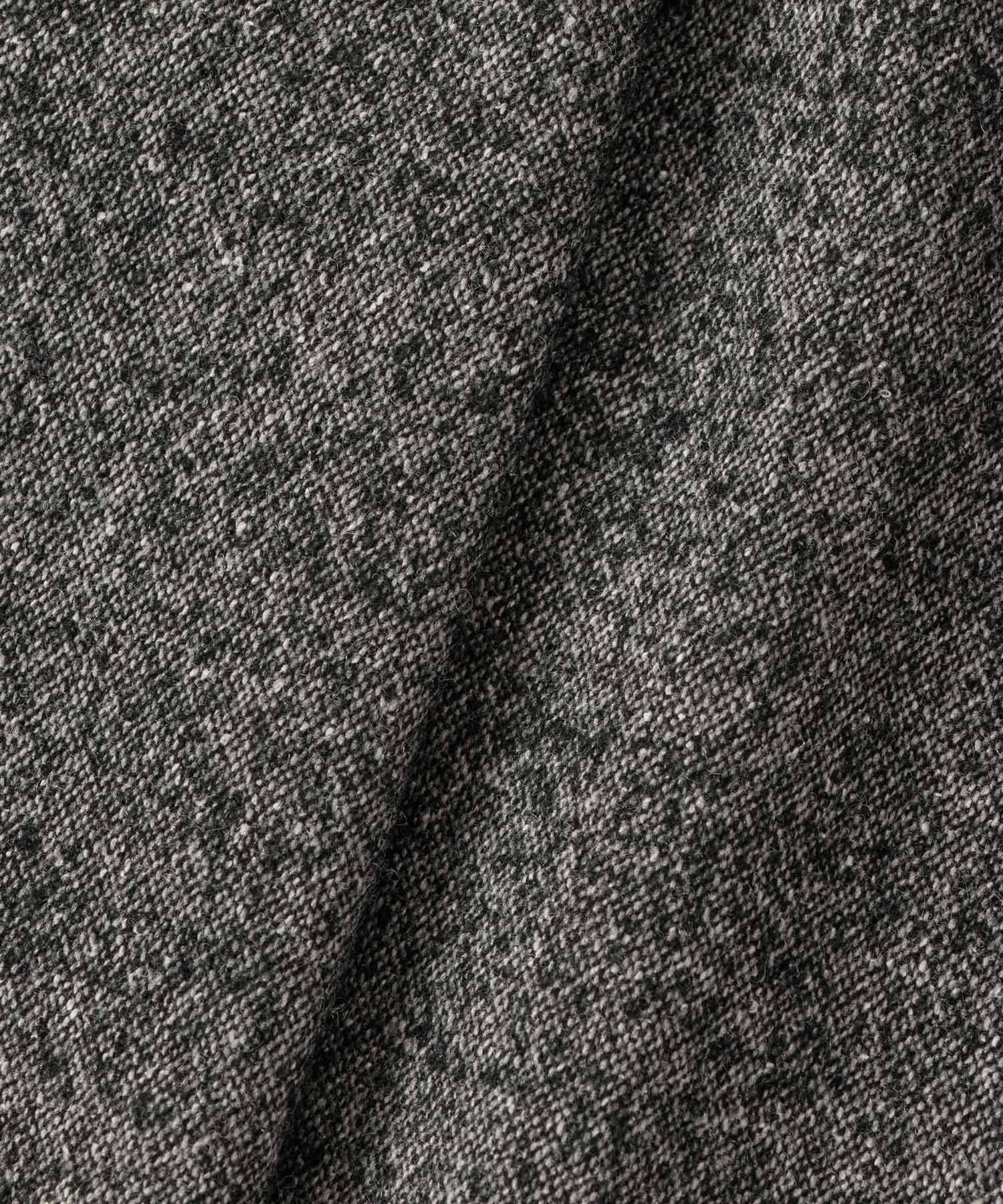 ANAYI｜【セットアップ対応商品】ウールシルクツイードワイドパンツ