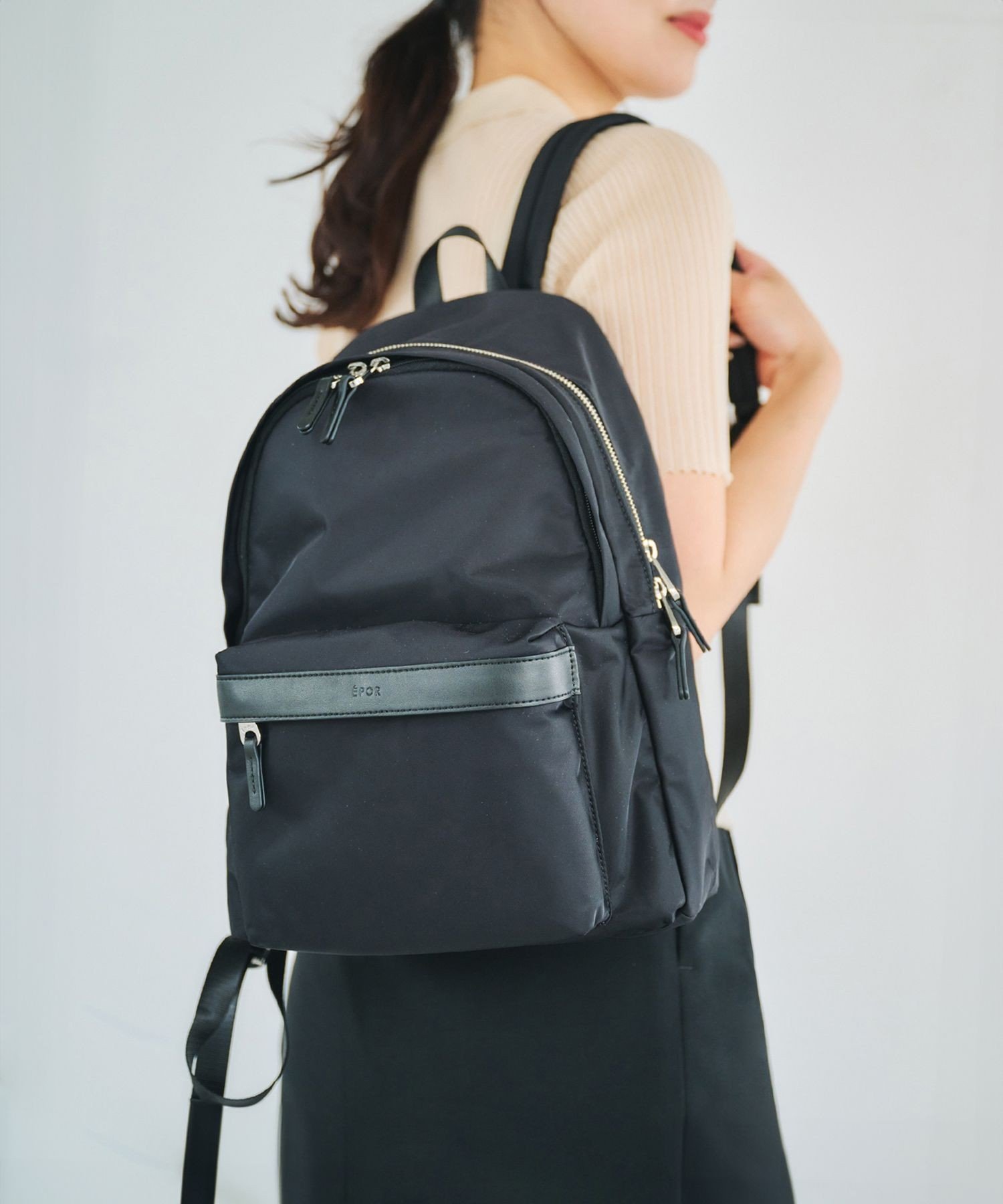 ROPE'｜【E'POR】【撥水】 Pac Sac Mini(パックサック ミニ) | Rakuten