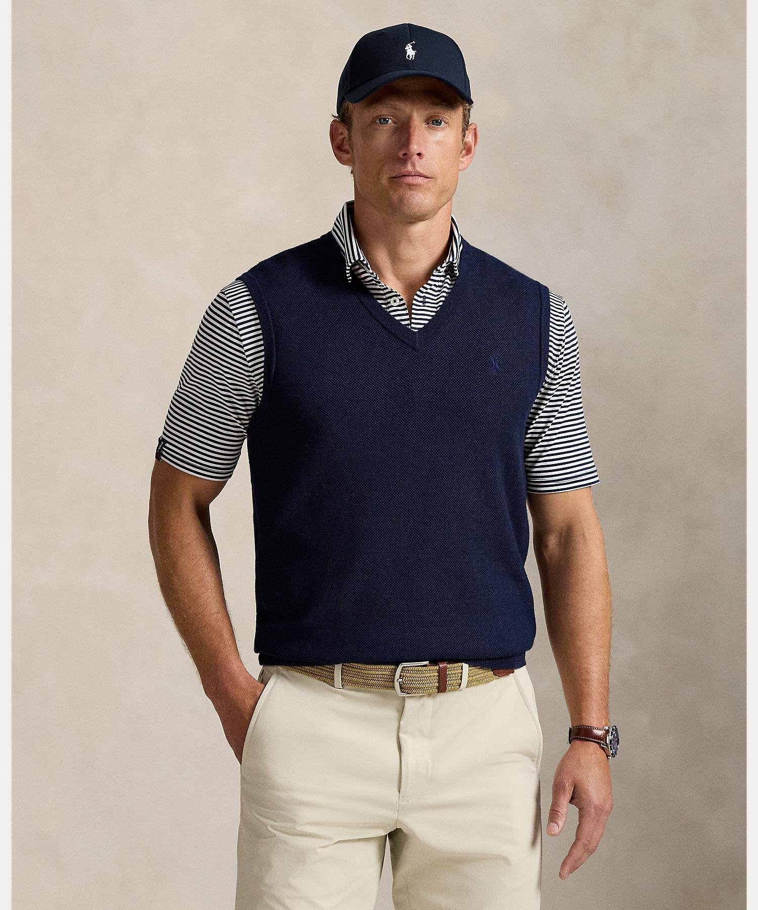 楽天市場】ラルフローレン GOLF（ベスト・ジレ｜トップス）：メンズ