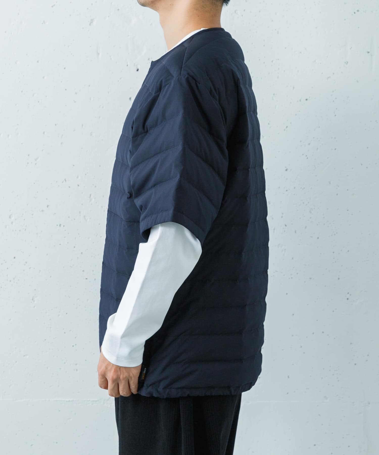 URBAN RESEARCH｜Wide Dad Dad HANSODE MIDDLE DOWN | Rakuten Fashion
