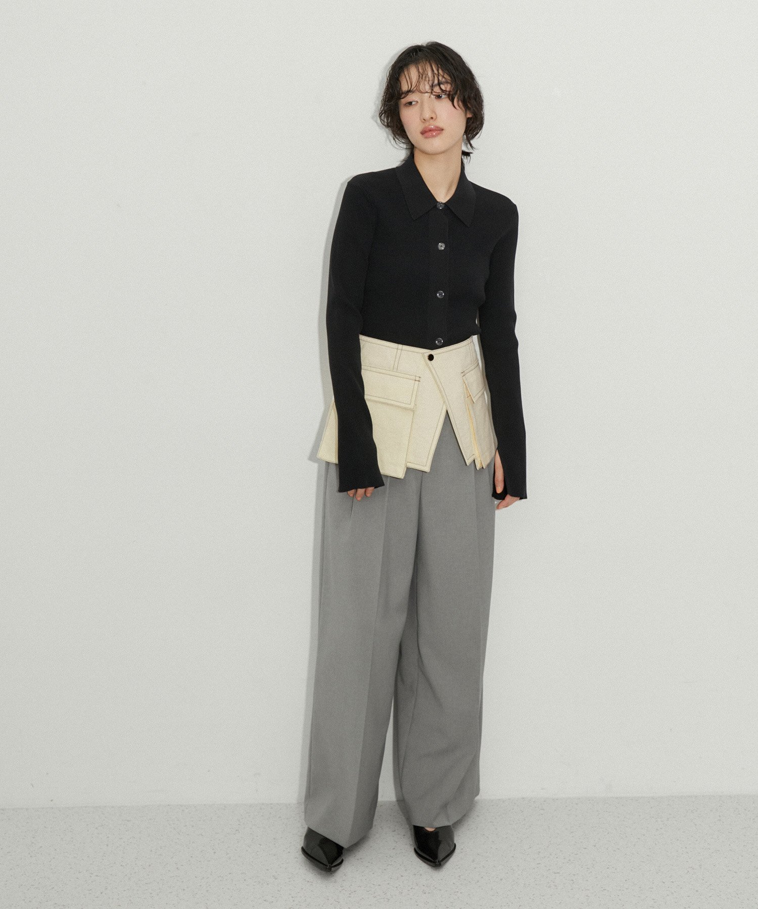 ADAM ET ROPE'｜ポケットラップベルト | Rakuten Fashion(楽天