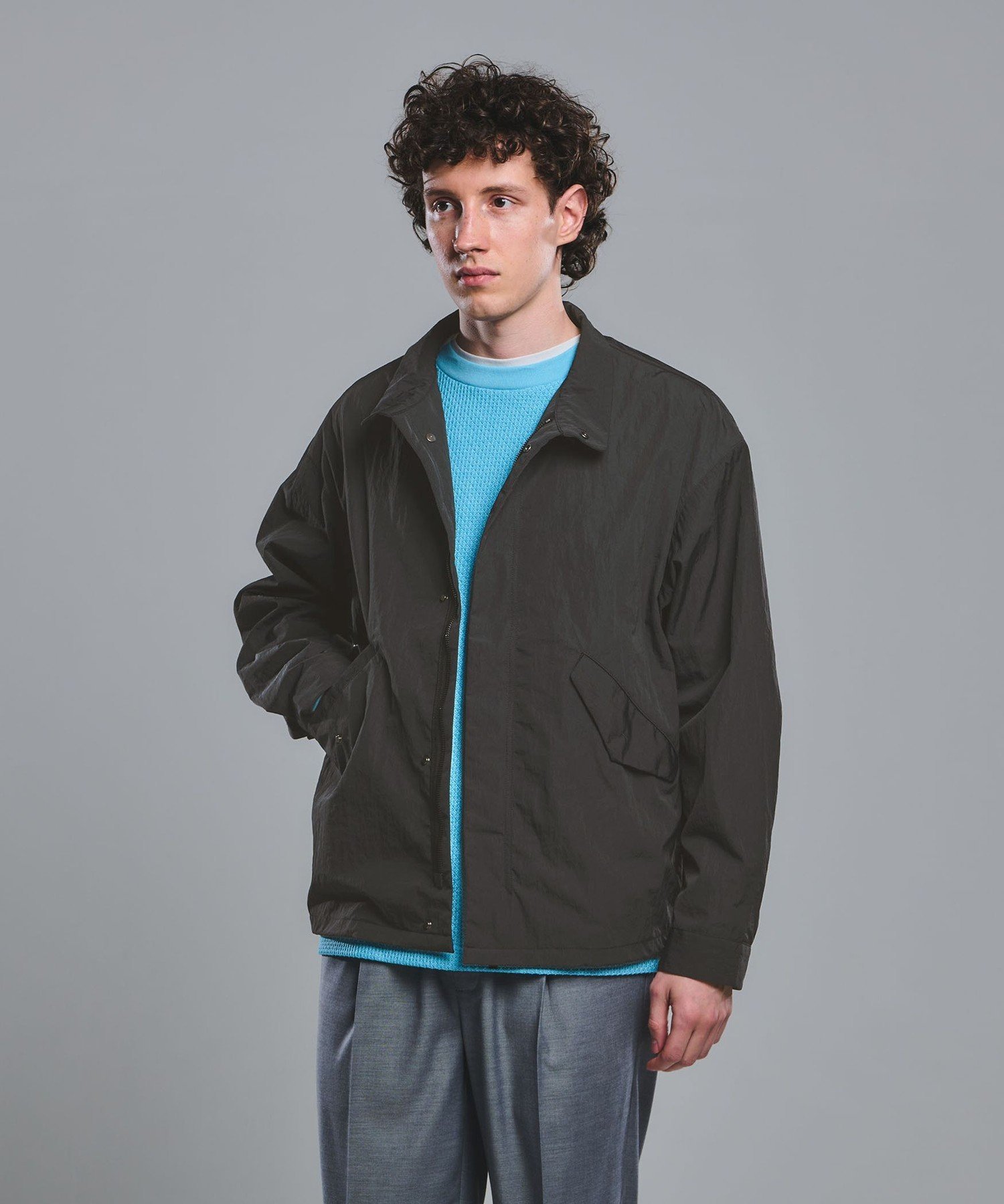 UNITED ARROWS green label relaxing｜DICROS ショート モッズ