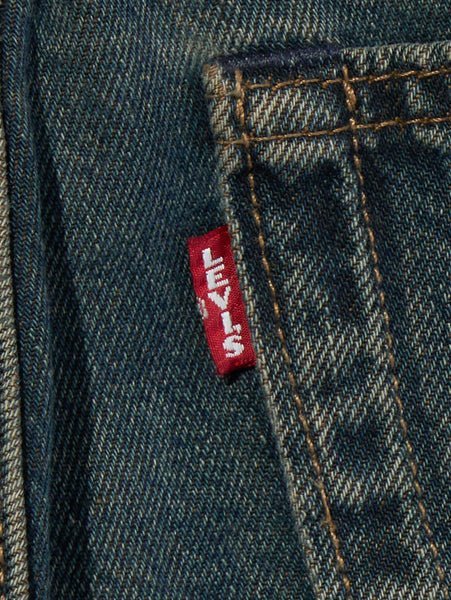 Levi's｜578(TM) バギージーンズ ダークインディゴ | Rakuten Fashion