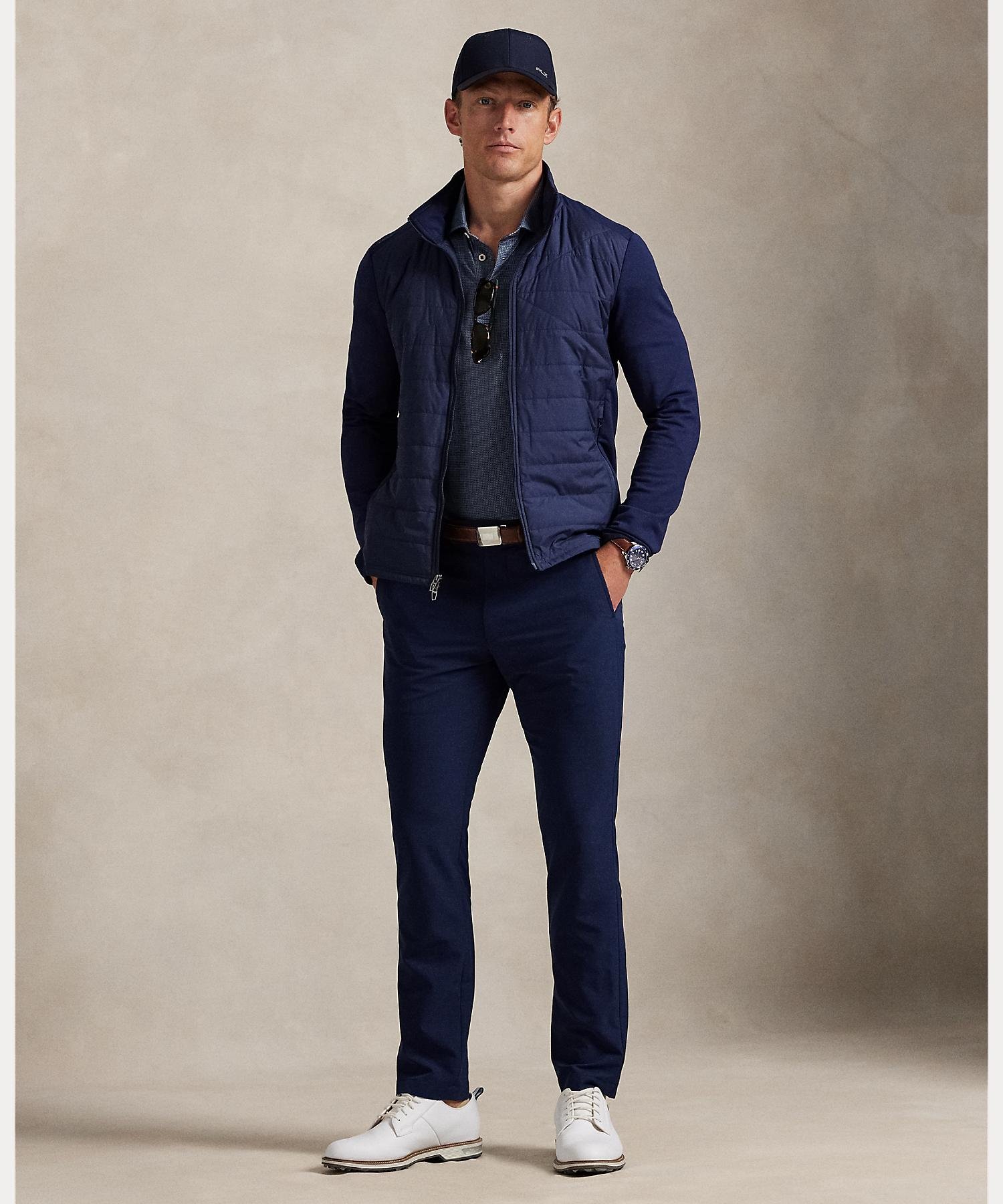 RALPH LAUREN｜(RLX)ハイブリッド モックネック ジャケット | Rakuten