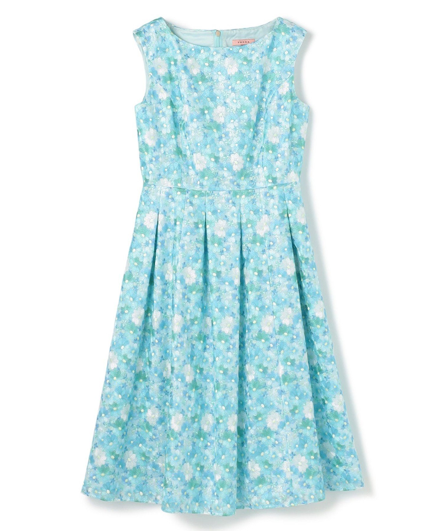 TOCCA｜【消臭】WHISPERS OF COSMOS ドレス | Rakuten Fashion(楽天