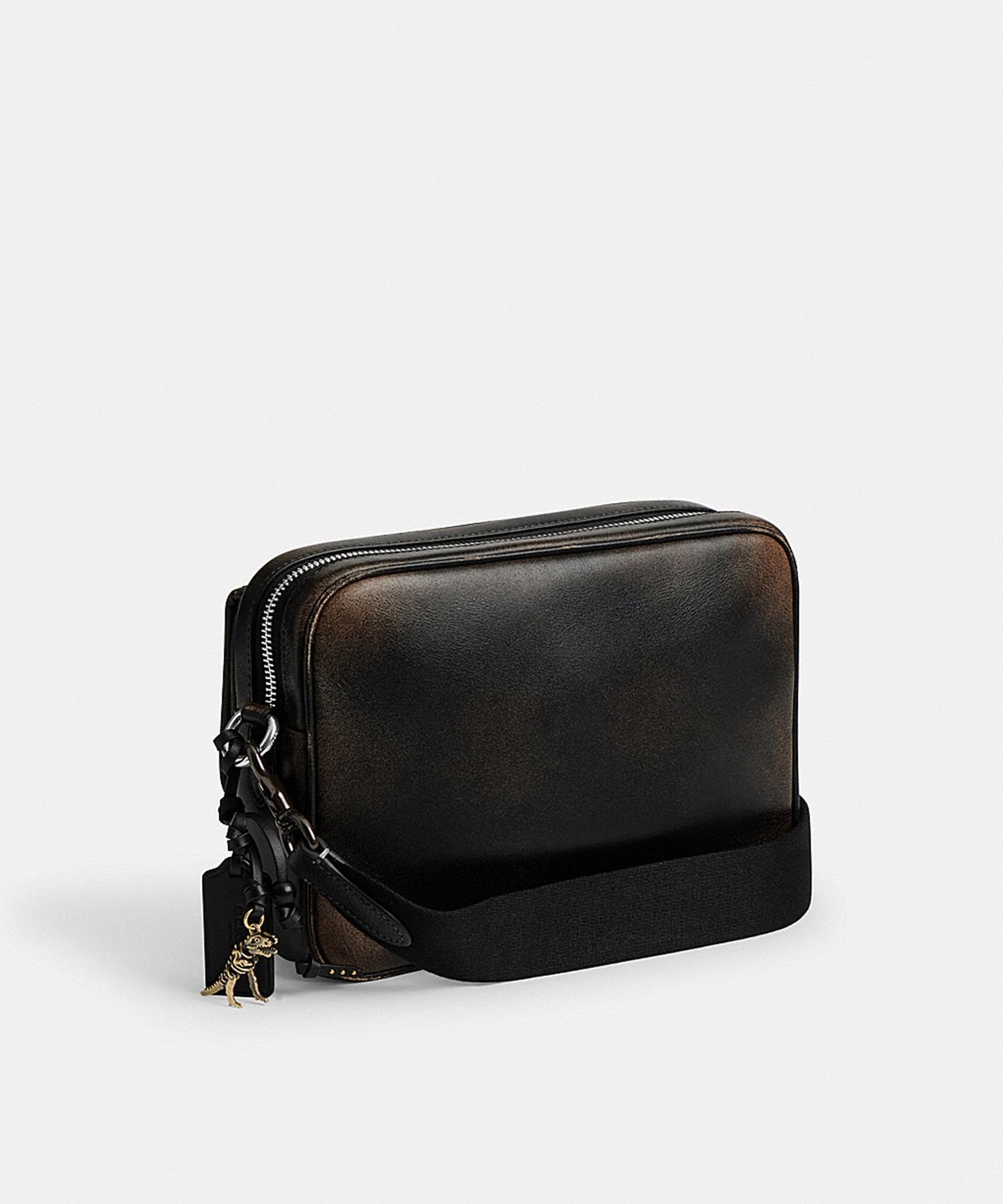 COACH｜【公式】チャーター フラップ クロスボディ バッグ 24・ラブド