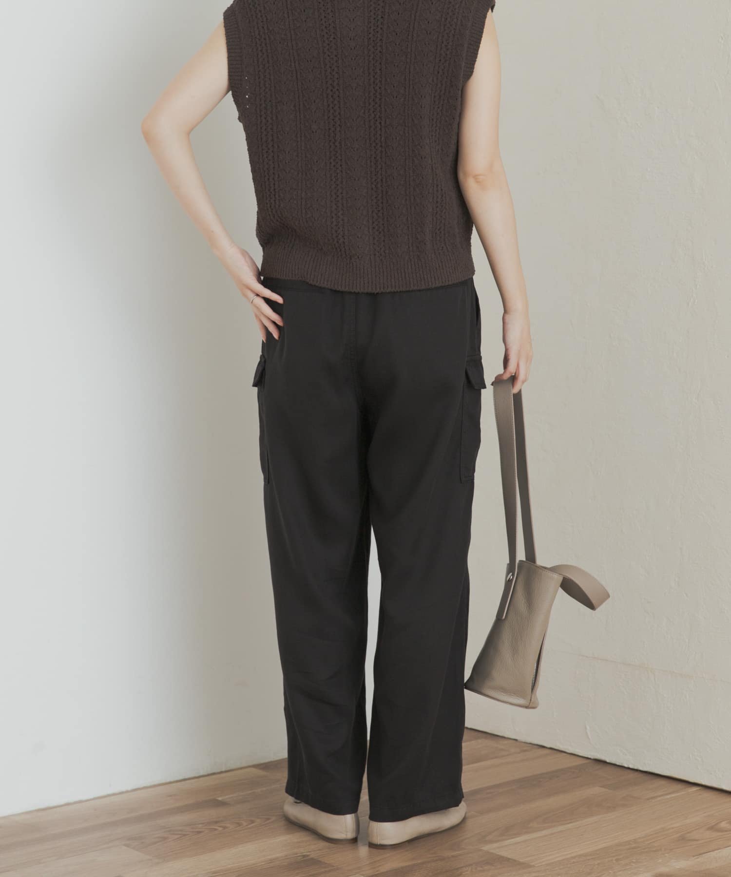 URBAN RESEARCH DOORS｜イージーカーゴパンツ | Rakuten Fashion(楽天