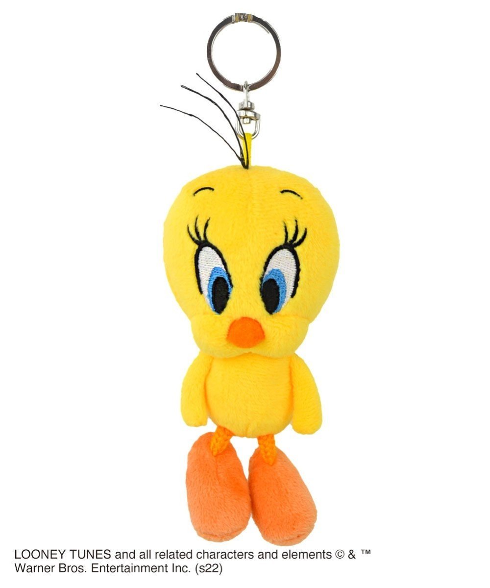 楽天市場】トゥイーティー キーホルダーの通販