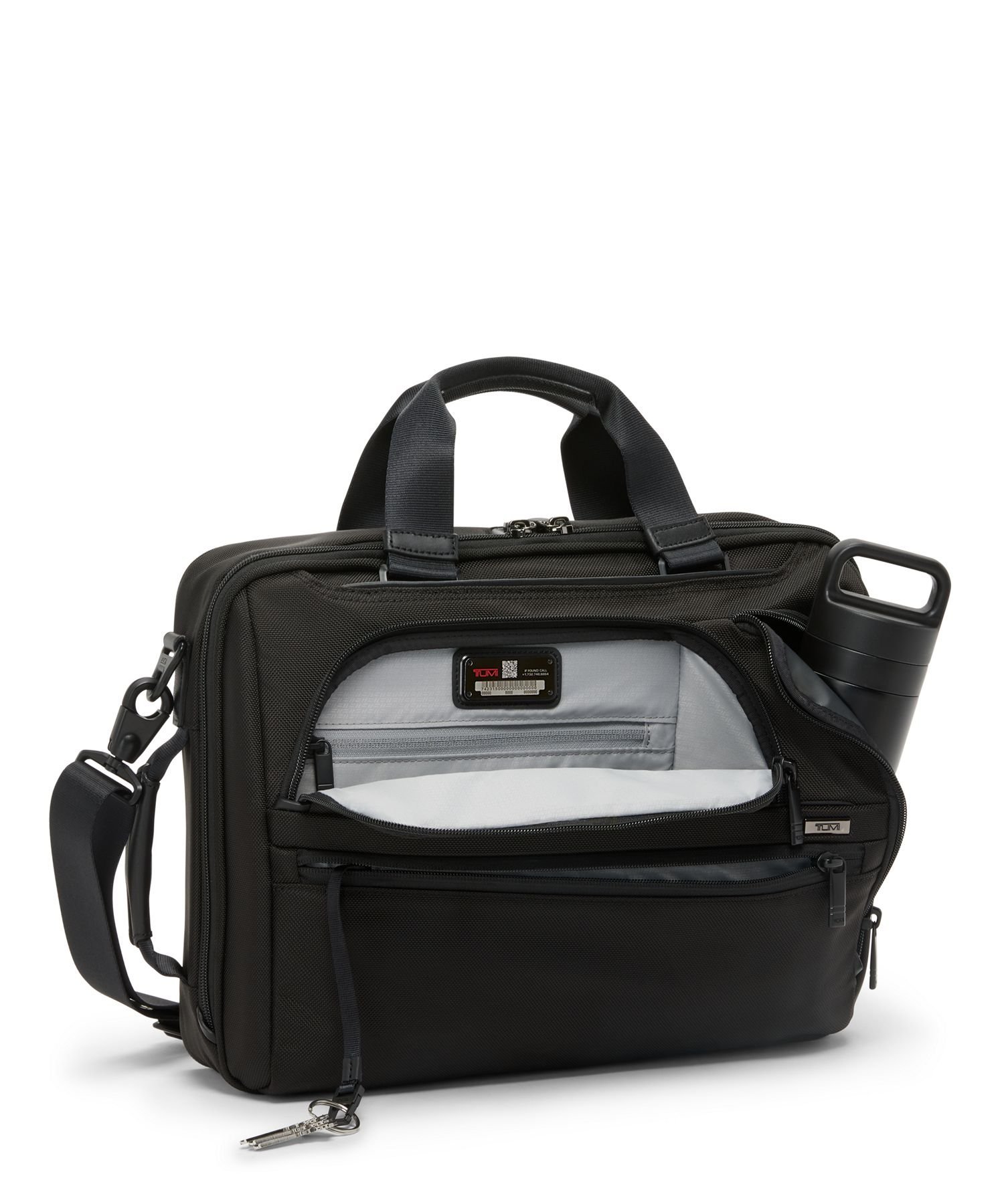 TUMI｜【公式店】5年保証ALPHA スリーウェイ・コンバーチブル