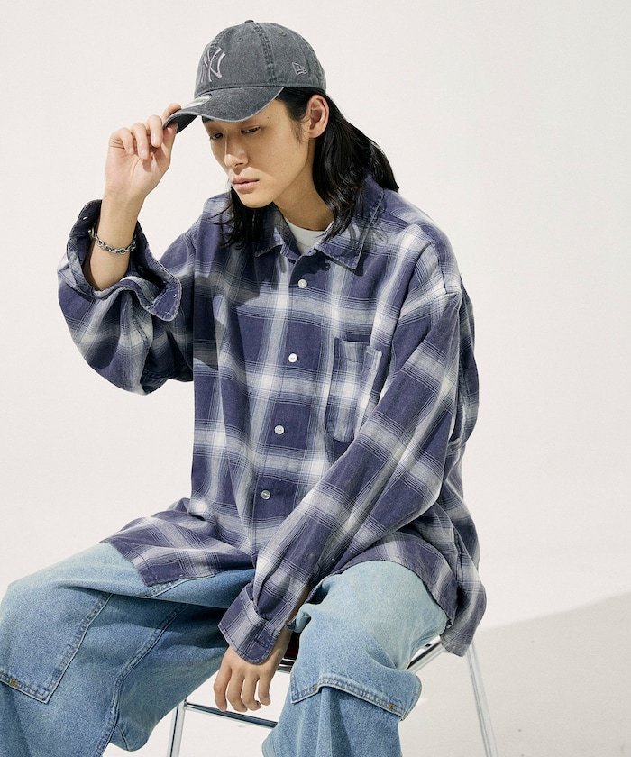 JOURNAL STANDARD｜NEW ERA / ニューエラ 別注 NYY ロビンズ エッグ