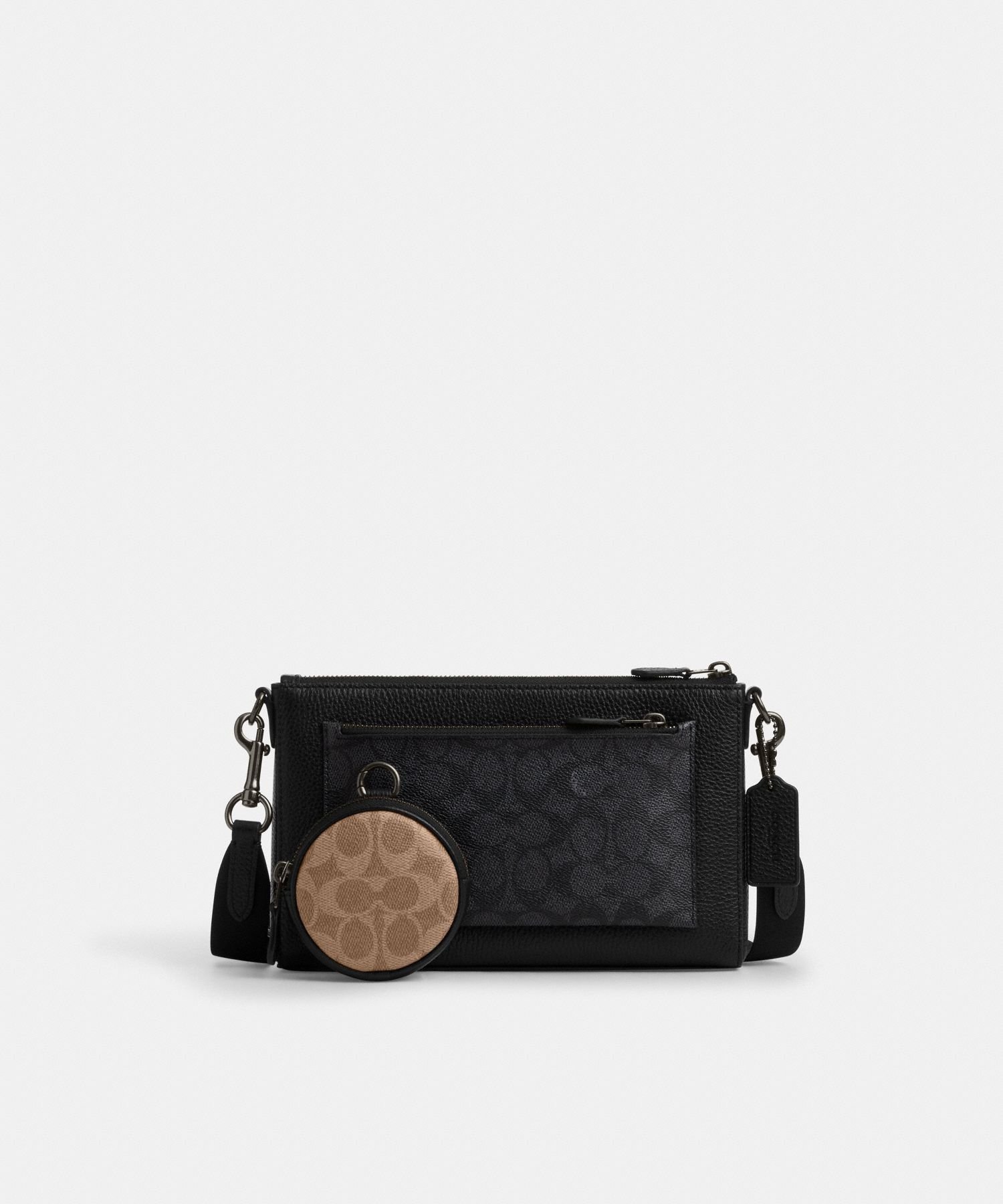 COACH OUTLET｜【公式】ホールデン クロスボディ・ブロックド