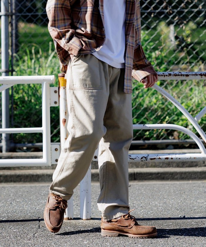 FREAK'S STORE｜SP GUNGHO FATIGUE PANTS/別注 ファティーグパンツ