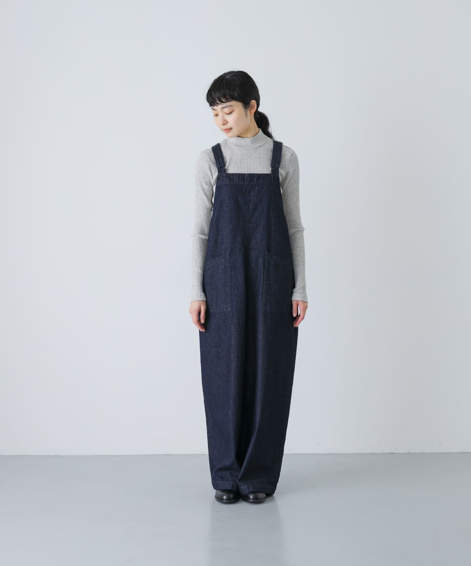 かぐれ｜バッククロスサロペット | Rakuten Fashion(楽天ファッション
