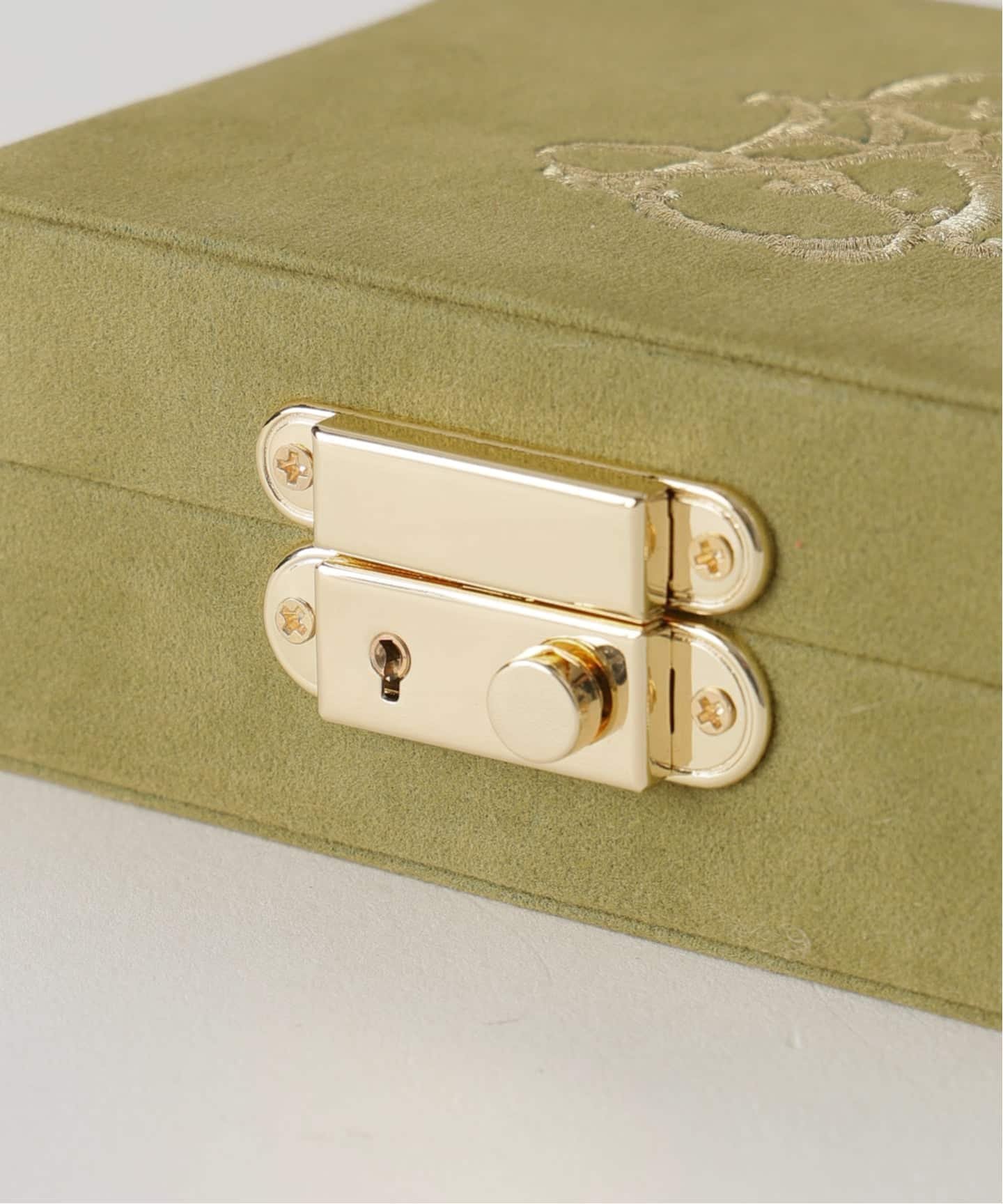 SLOBE IENA｜Ex-Libris Paris SLOBE別注 アクセサリーボックス