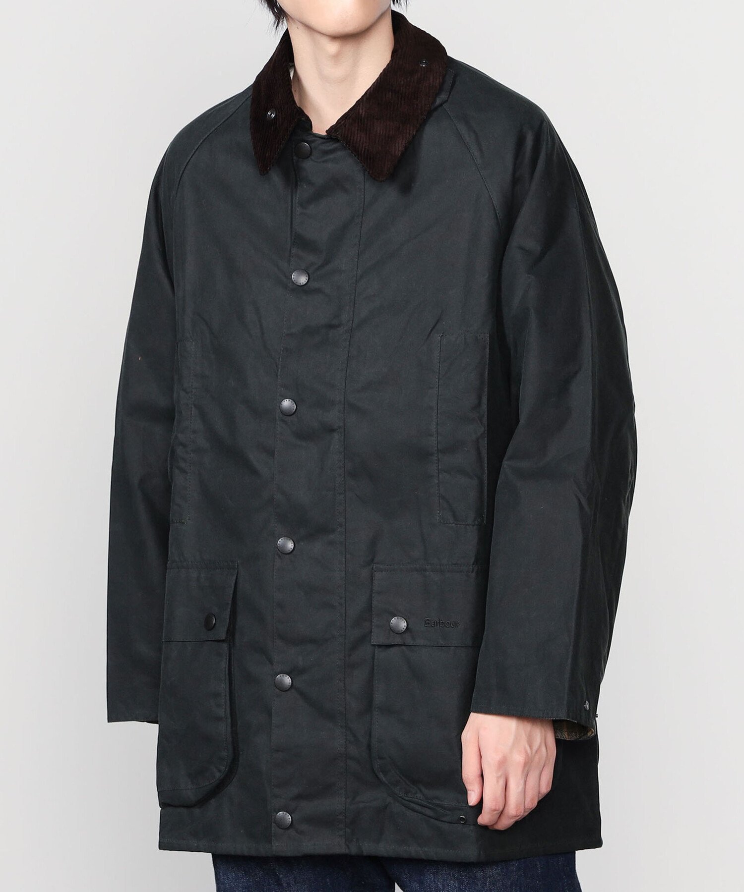 Bshop｜Barbour | BEAUFORT オーバーサイズオイルドジャケット MEN