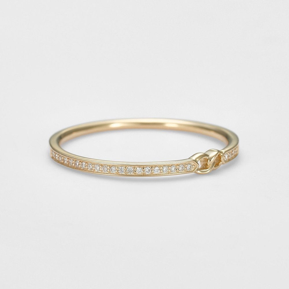 楽天市場】agete k10 ダイヤモンドリングの通販