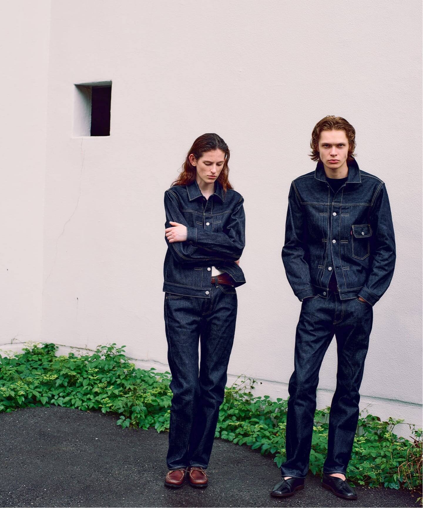 JOURNAL STANDARD｜LEVI'S(R)/リーバイス(R) 別注 501(R) セルビッジ