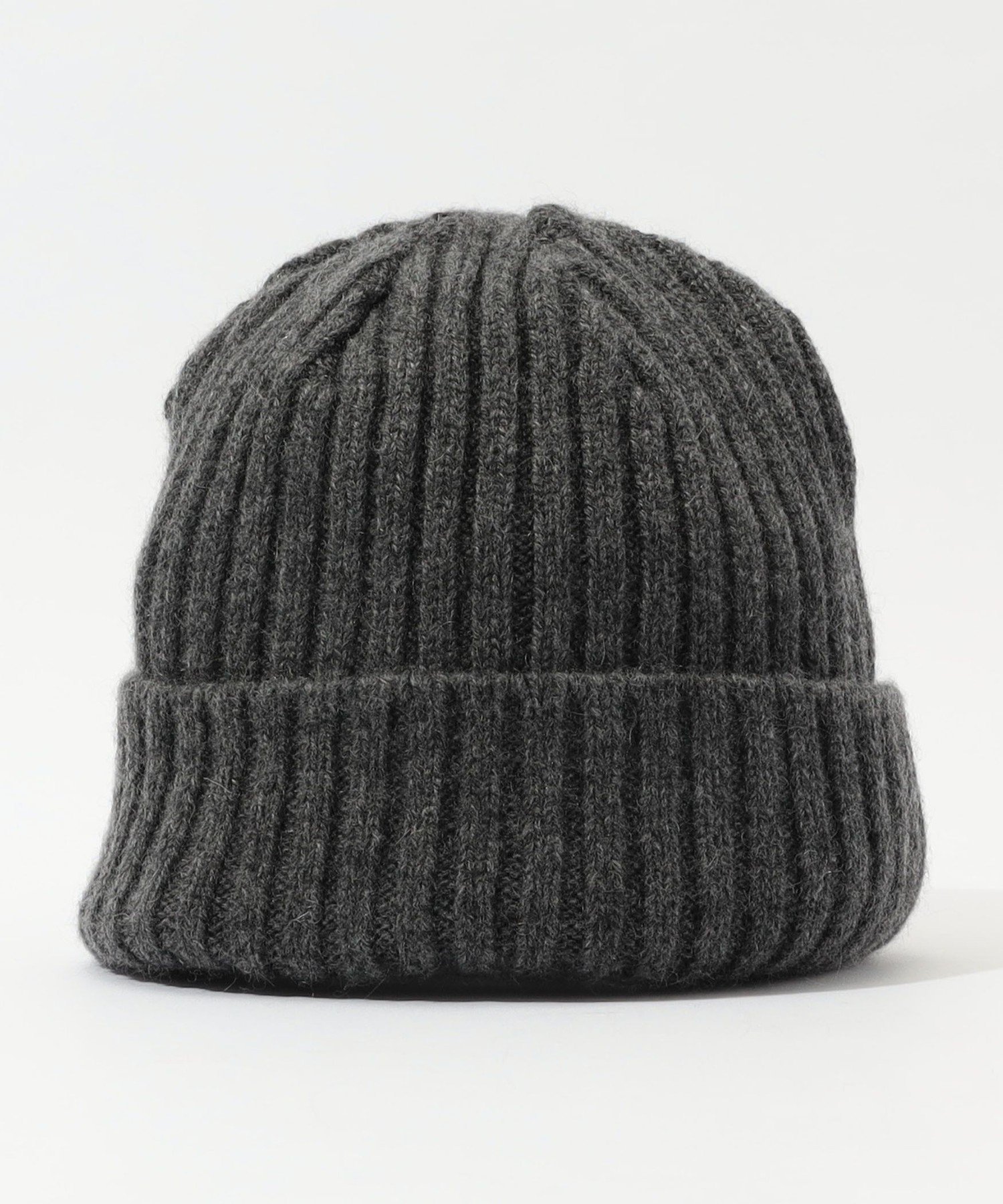 TOMORROWLAND｜KIJIMA TAKAYUKI CASHMERE WATCH CAP | Rakuten Fashion