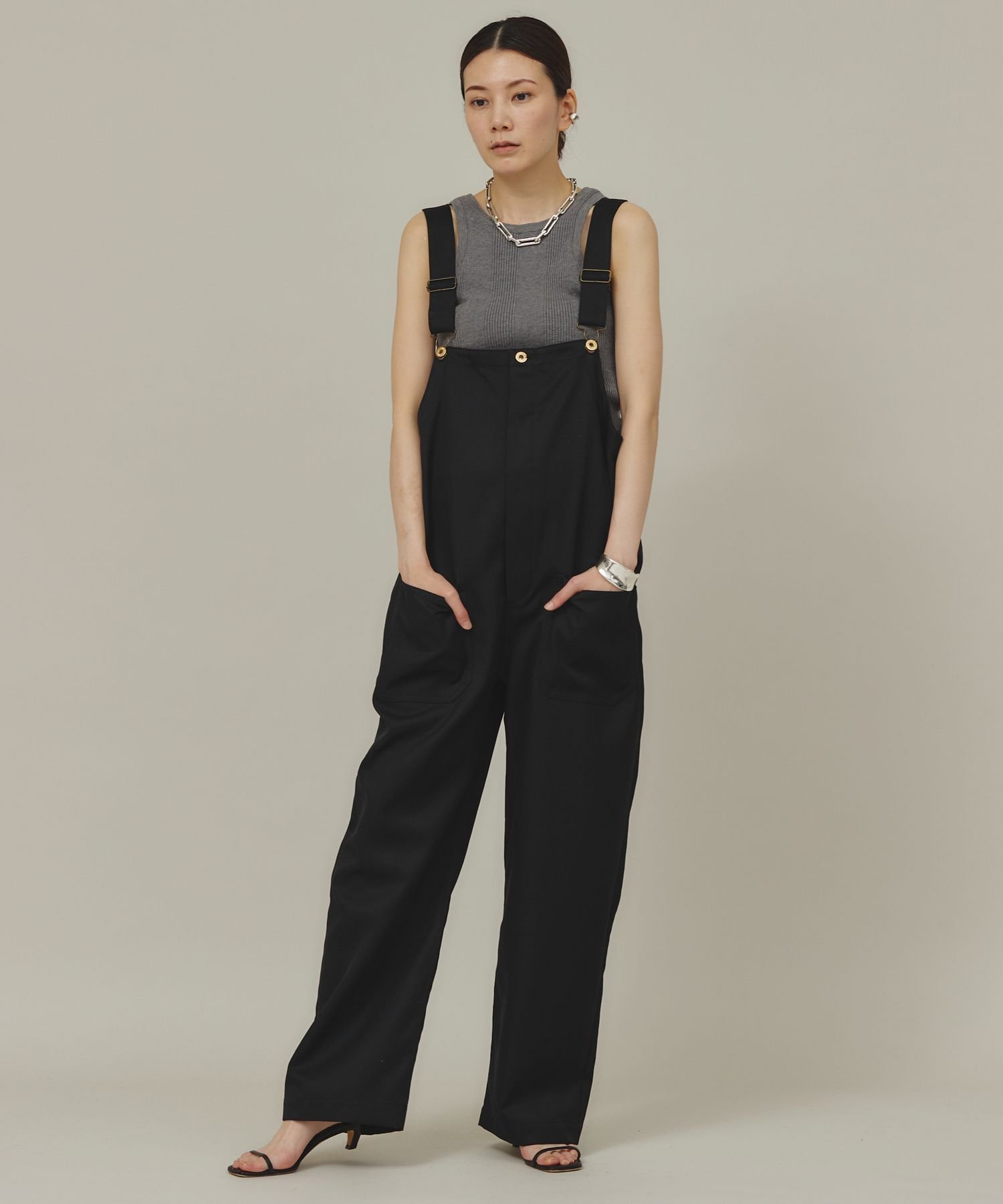 Curensology｜【UNIVERSAL OVERALL】別注オーバーオール | Rakuten