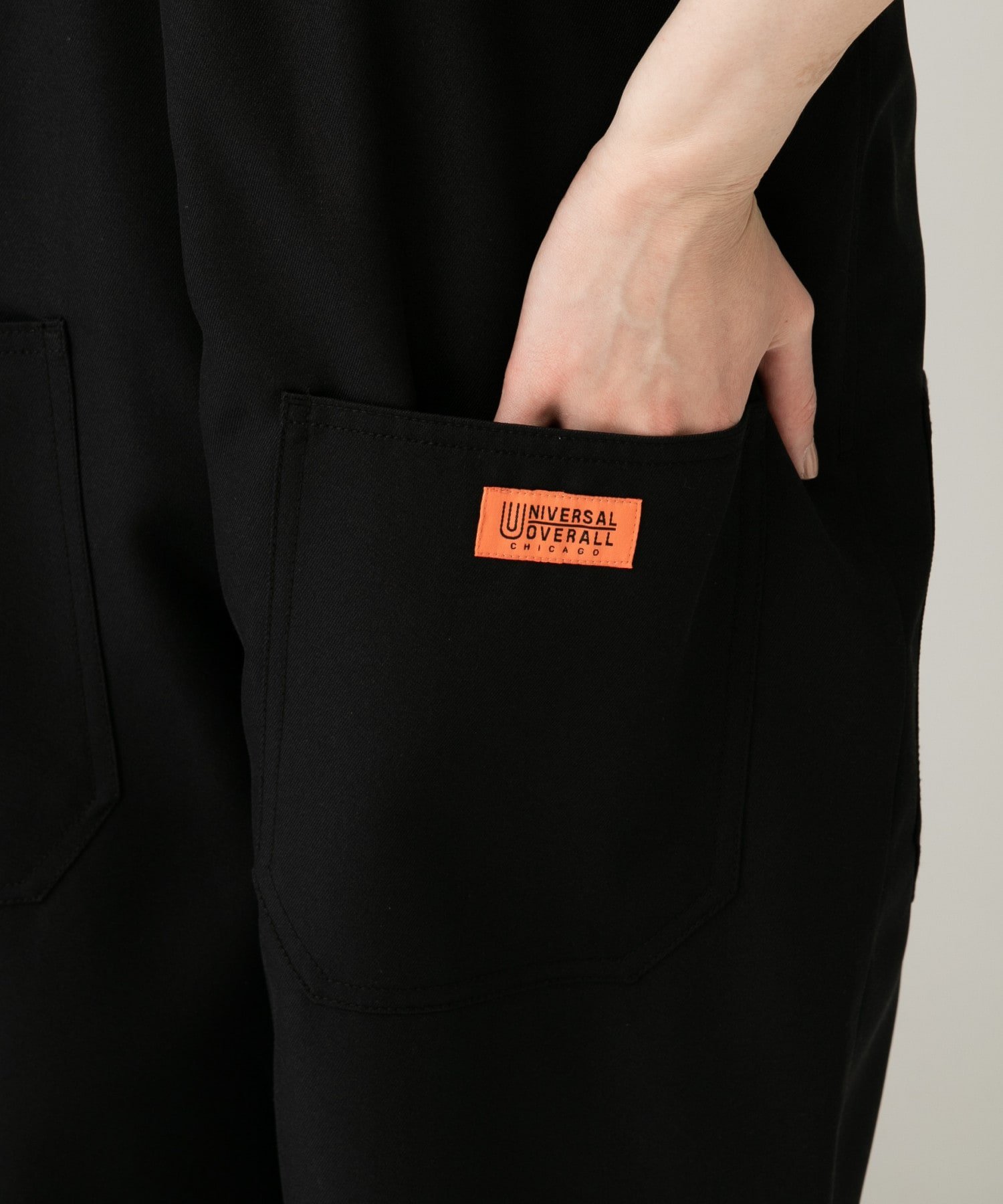 Curensology｜【UNIVERSAL OVERALL】別注オーバーオール | Rakuten