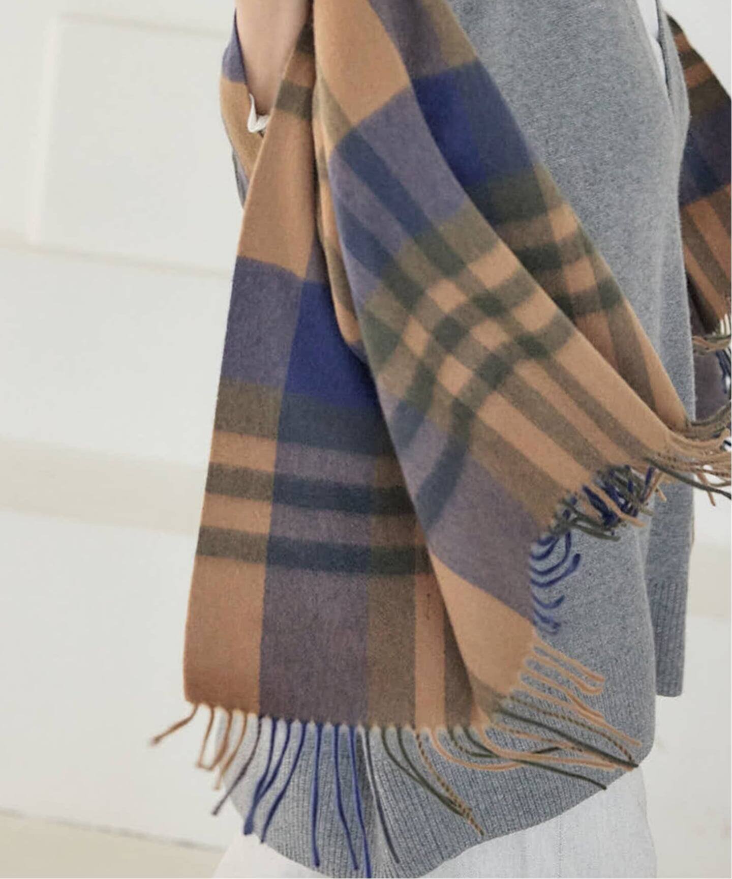 JOURNAL STANDARD｜《WEB限定追加2》Cashmere ストール | Rakuten