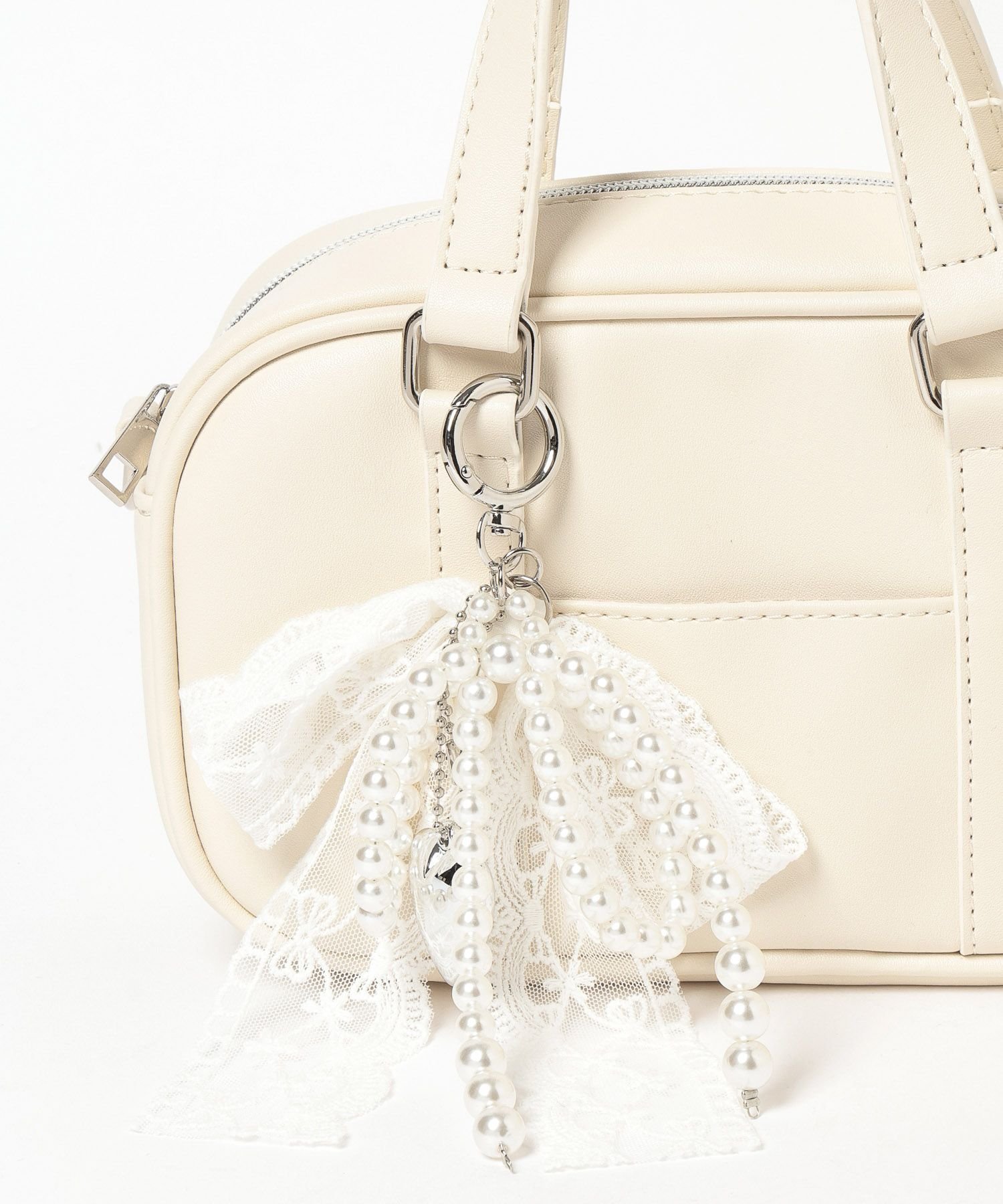 repipi armario｜チャーム付きミニボストンバッグ【2WAY】 | Rakuten