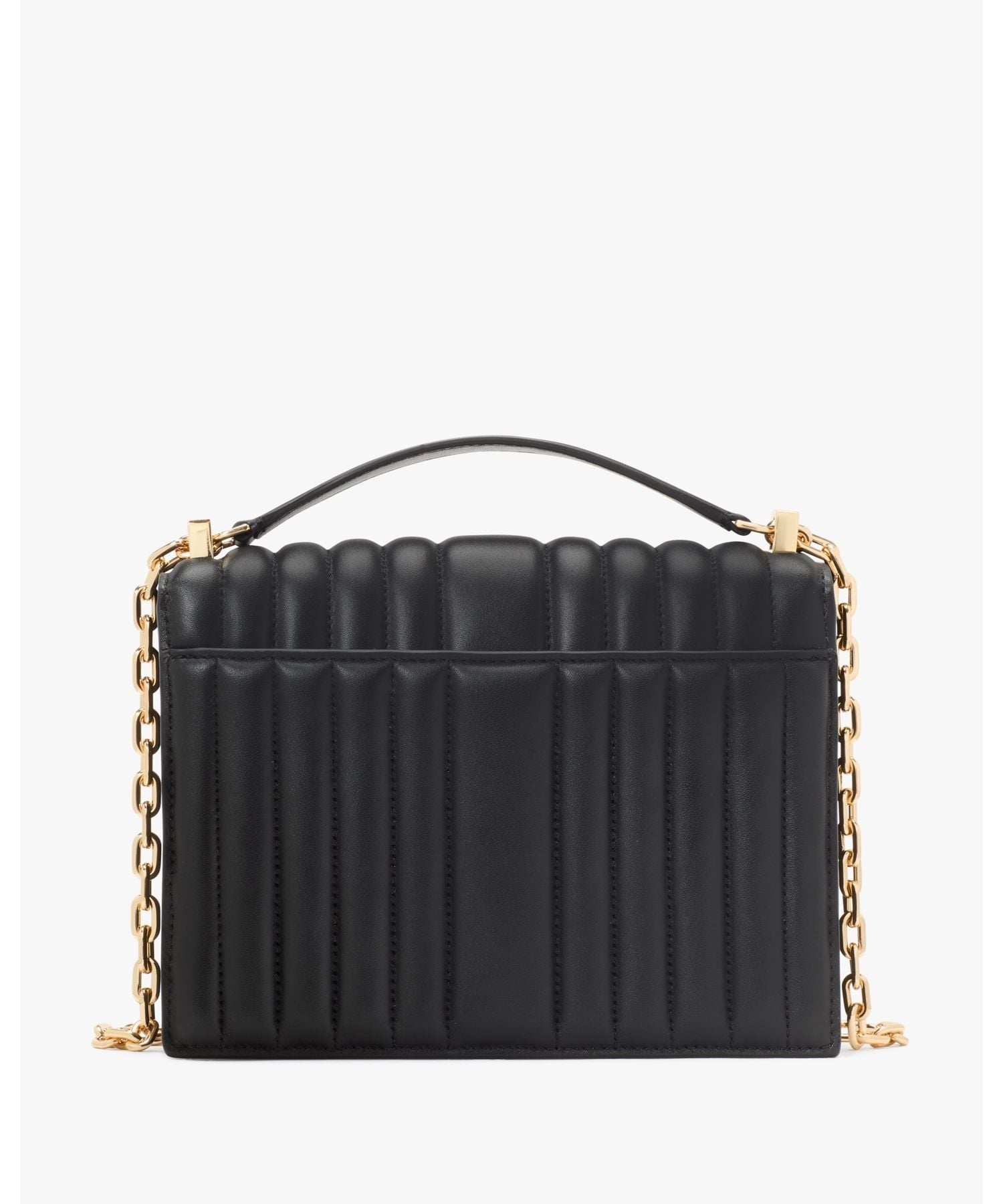 kate spade new york｜【公式】デコ キルテッド チェーン ショルダー