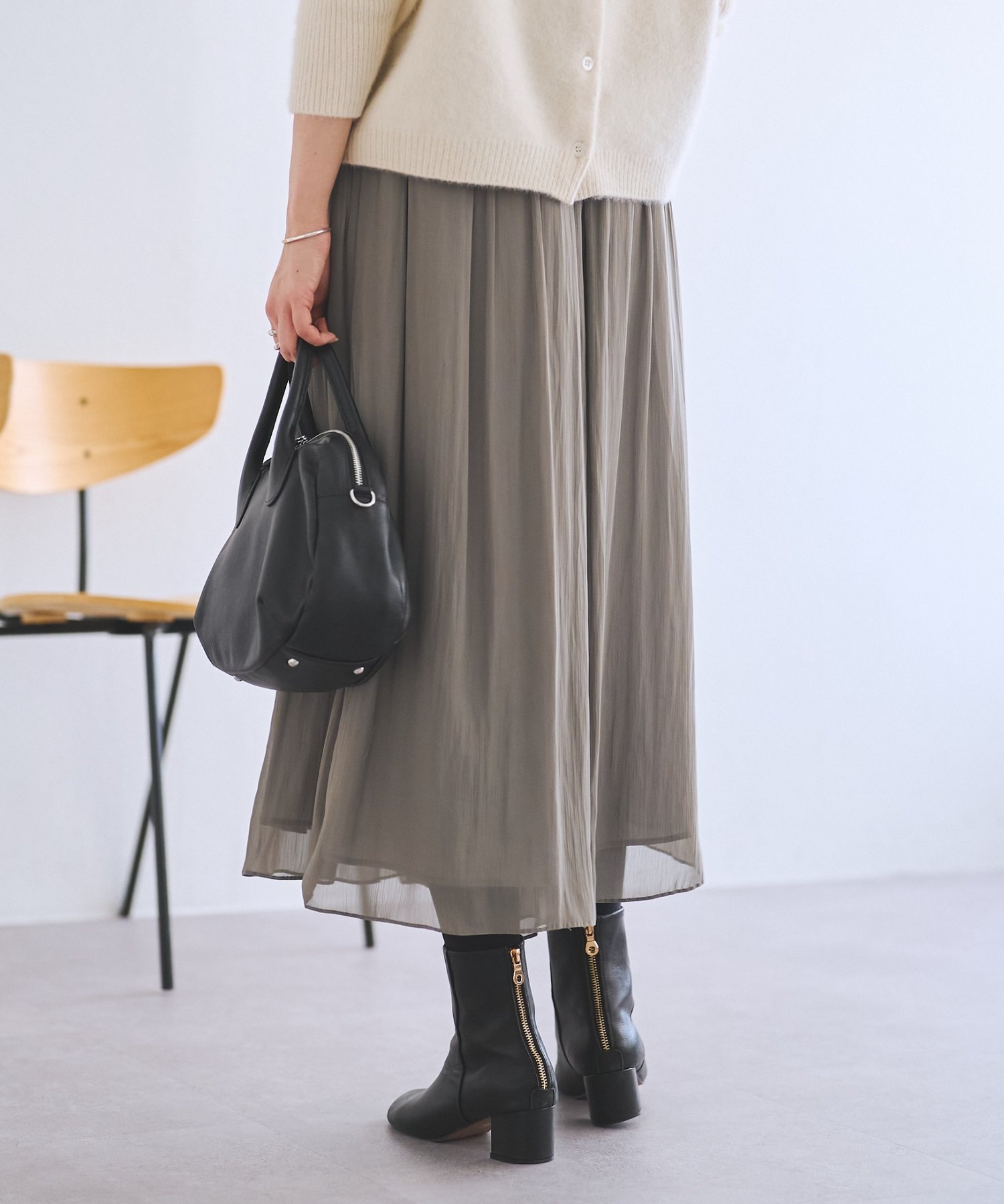 BEARDSLEY｜《2/20(金)12:00新色・予約開始》NEWシワシフォンギャザー