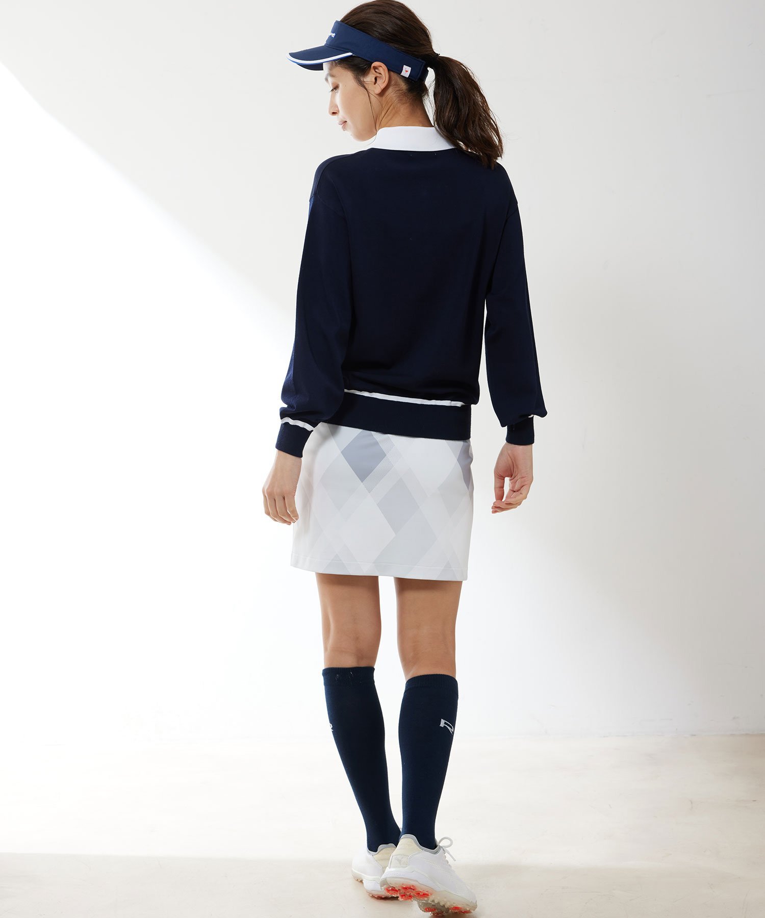 JUN&ROPE セーターとスカートセット Mサイズ 【公式通販】