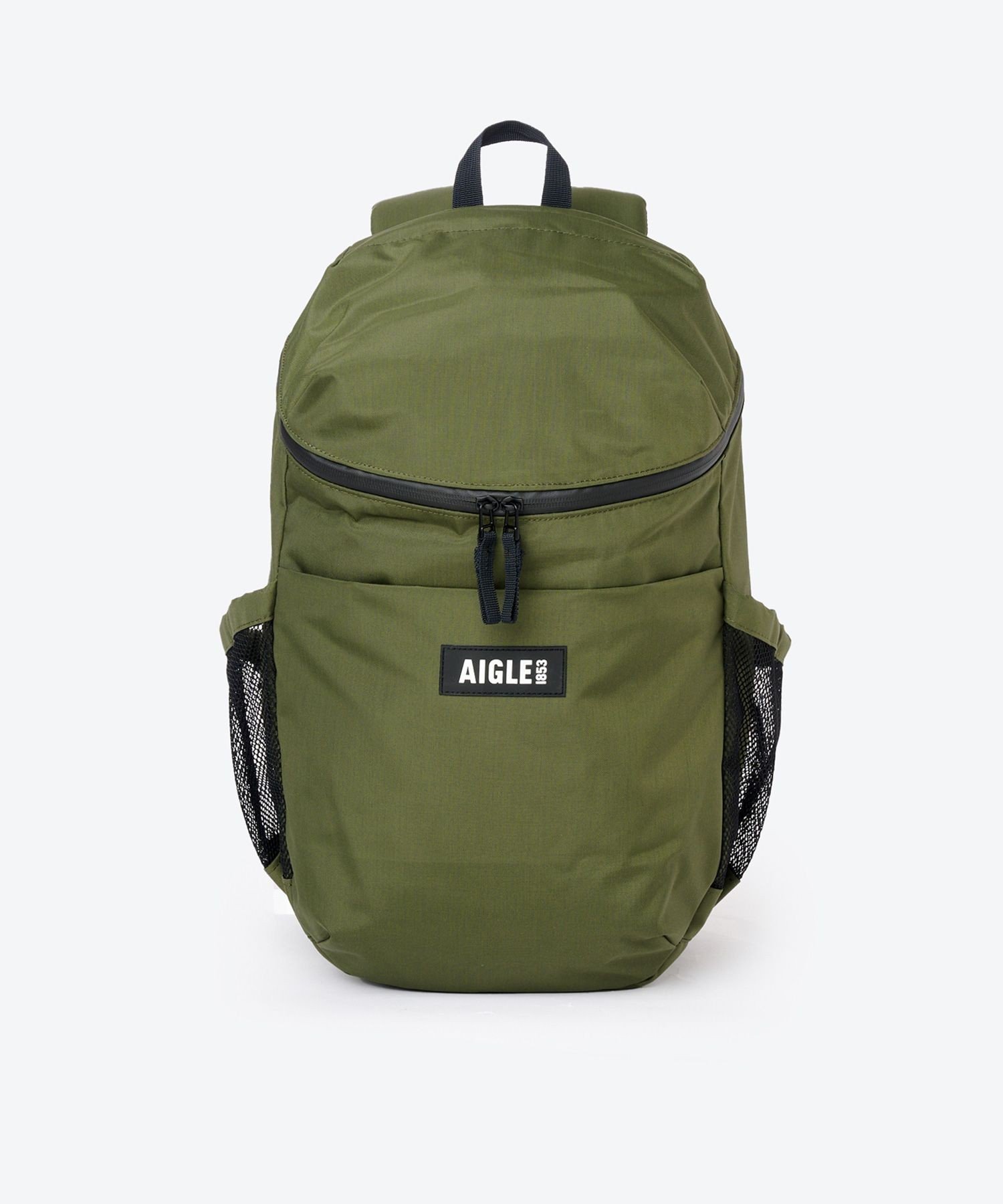AIGLE｜撥水 リサイクルナイロン バックパック RP 大容量 | Rakuten