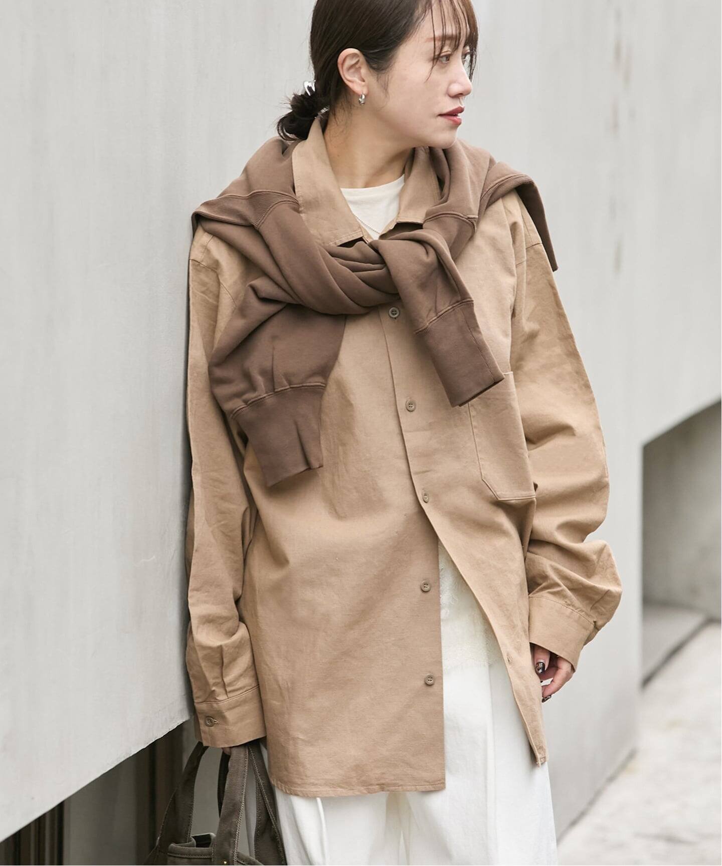 JOURNAL STANDARD｜別注【ARMY TWILL/アーミーツイル】Cotton Linen