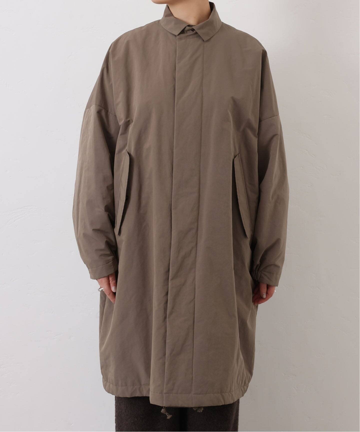 journal standard luxe｜ウェザースタンドカラーコート | Rakuten