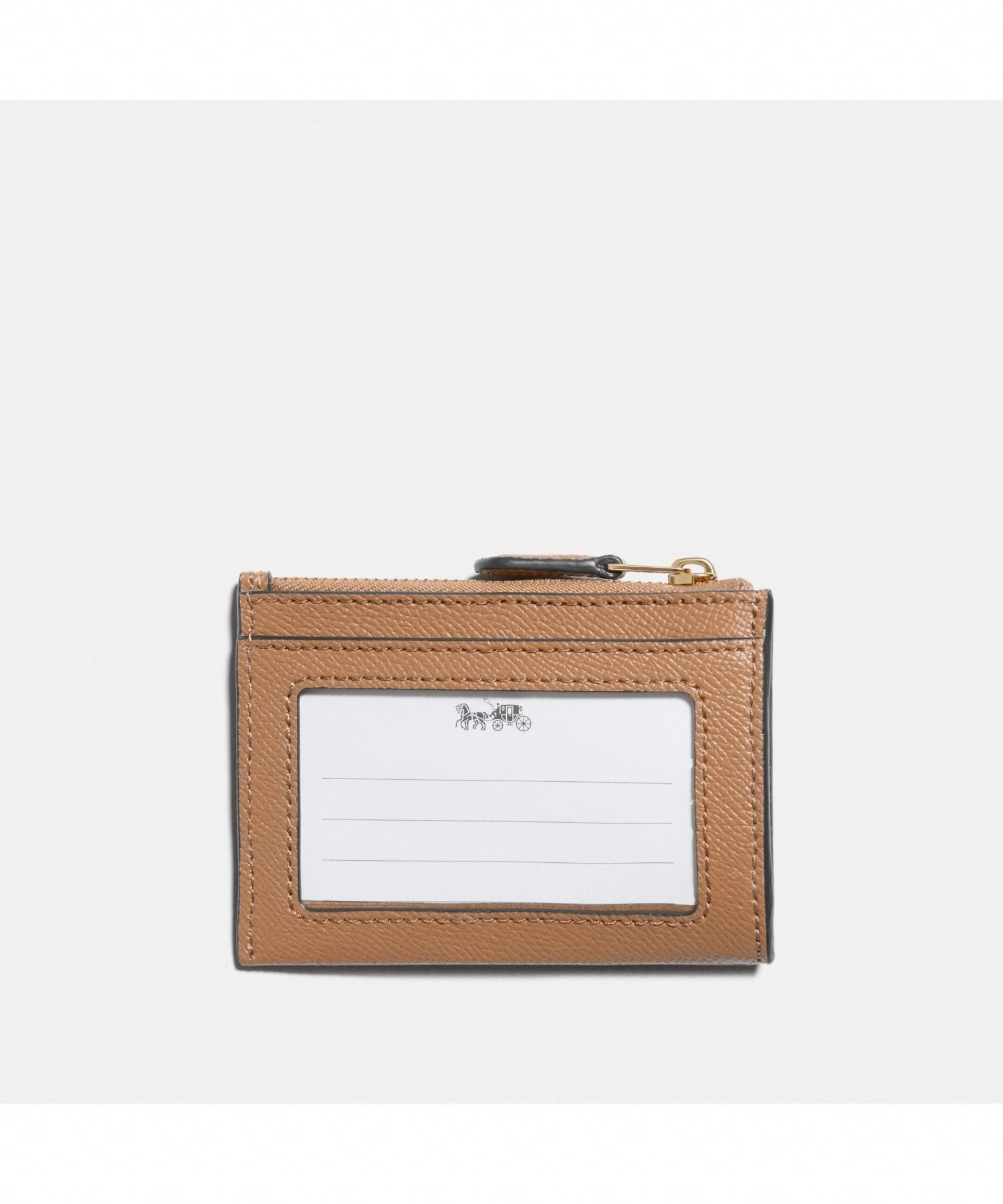 COACH OUTLET｜【公式】ミニ スキニー ID ケース | Rakuten Fashion