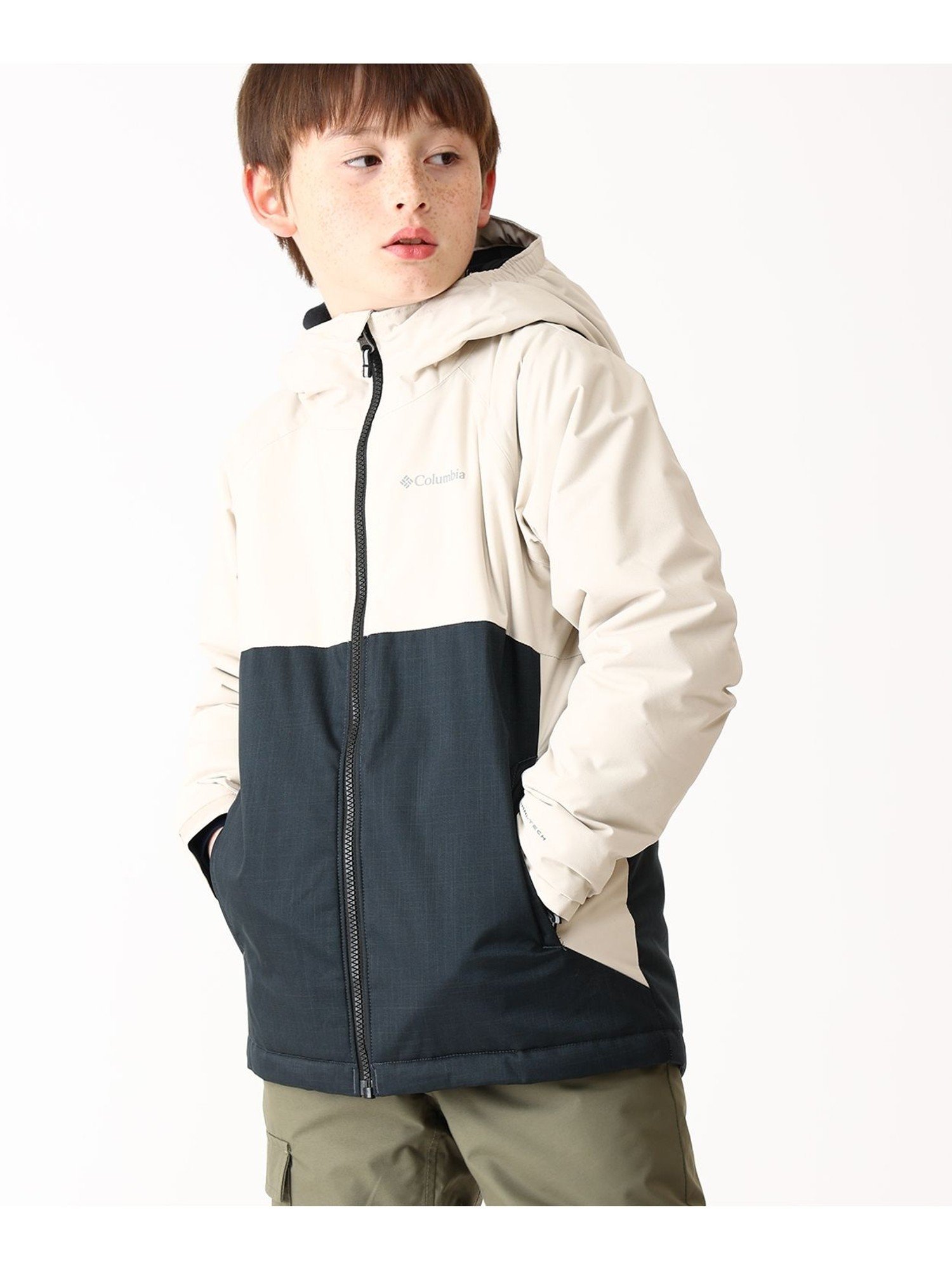 Columbia｜Columbia/ 【KIDS】アルパインアクションIIIジャケット