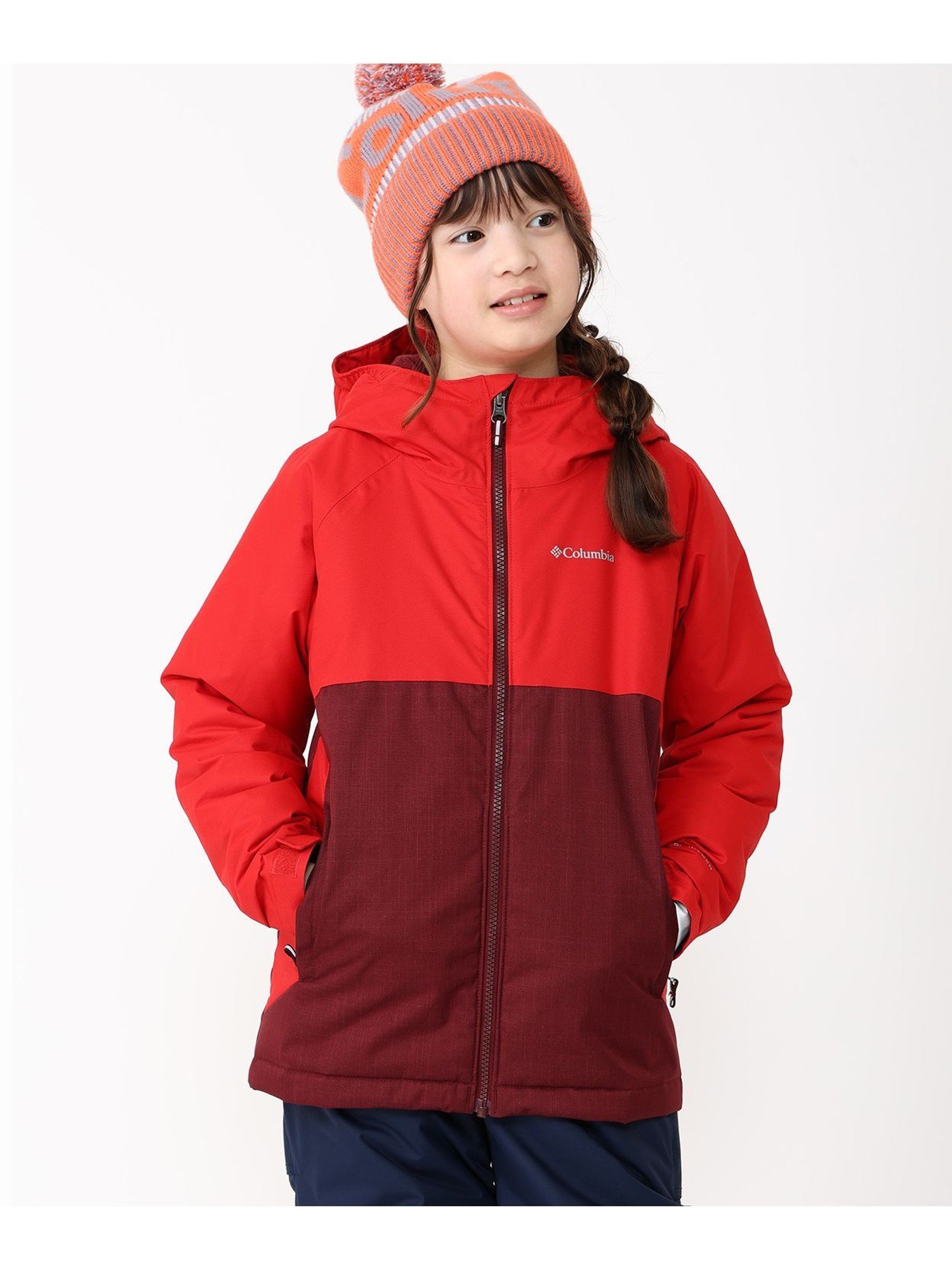 Columbia｜Columbia/ 【KIDS】アルパインアクションIIIジャケット