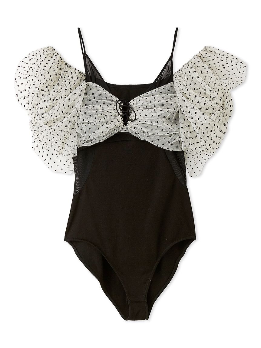 SNIDEL｜【Chacott】レースボディスーツ | Rakuten Fashion(楽天