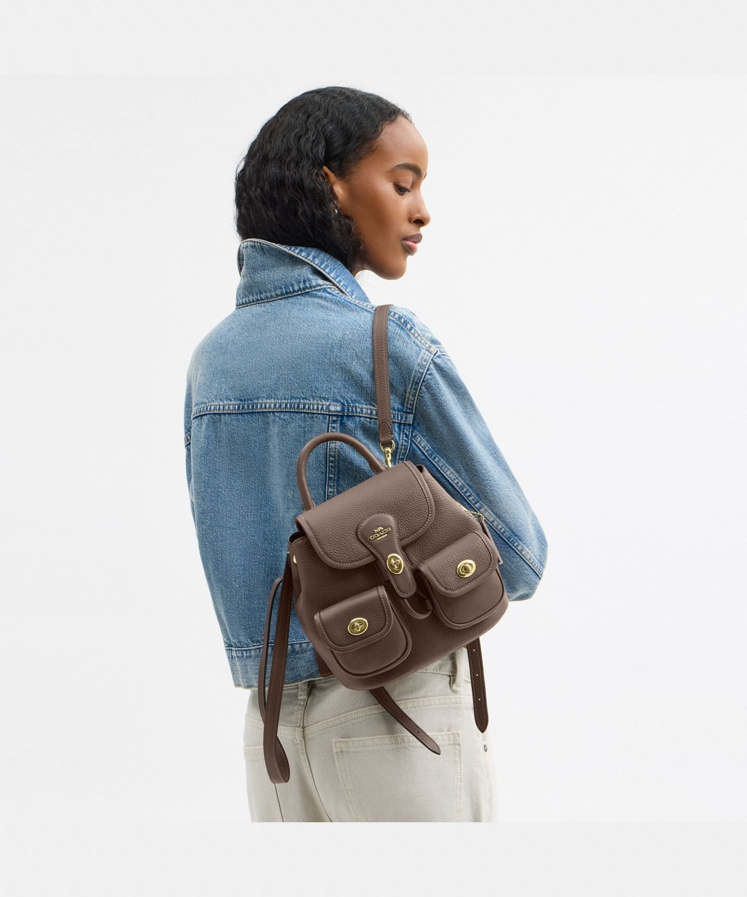 COACH OUTLET｜【公式】ハドリー バックパック | Rakuten Fashion(楽天