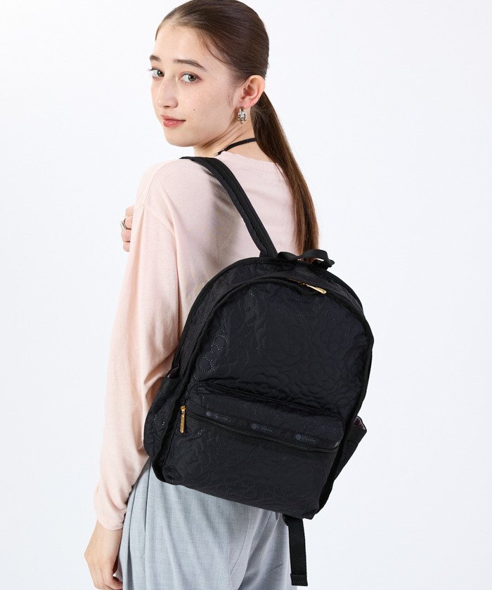 LeSportsac｜【公式】レスポートサック バックパック/リュック