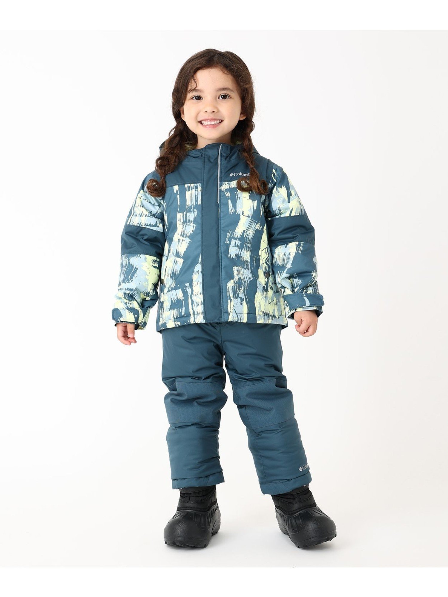 Columbia｜Columbia/ 【KIDS】アルパインアクションIIIジャケット