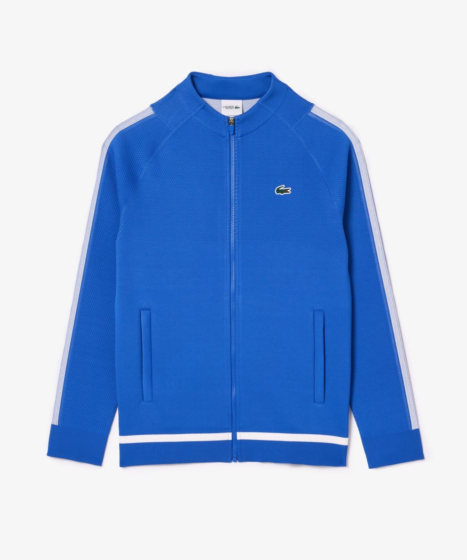 LACOSTE｜『ノバク・ジョコビッチ』切り替えトラックジャケット