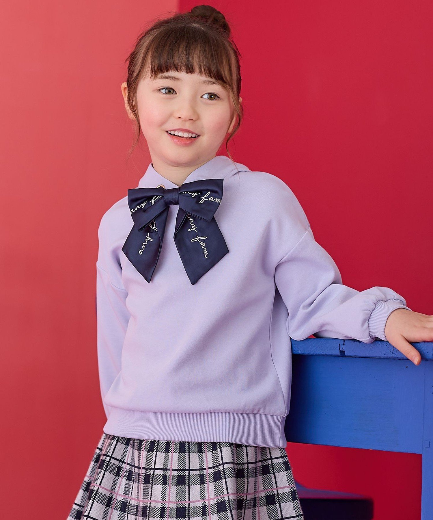 ANY｜フード付き ダンボール トレーナー | Rakuten Fashion(楽天